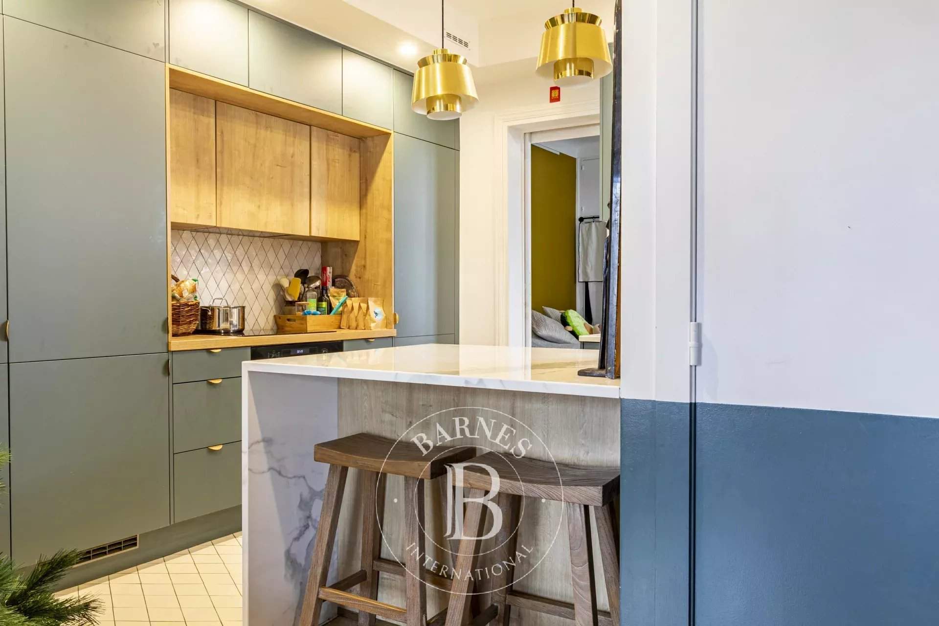 Paris  - Appartement 5 Pi&egrave;ces 4 Chambres - picture 7