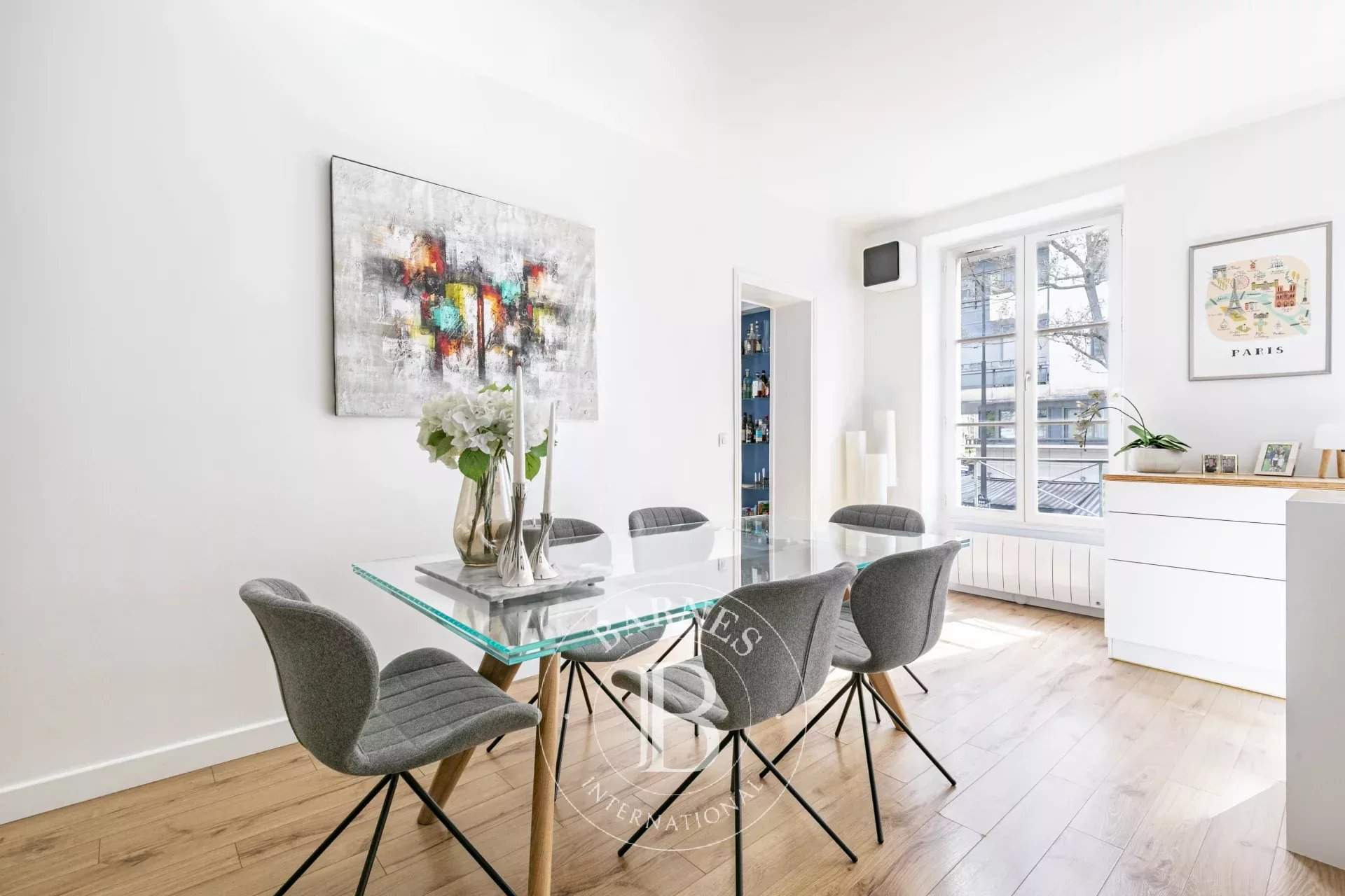 Paris  - Piso 4 Cuartos 2 Habitaciones - picture 2