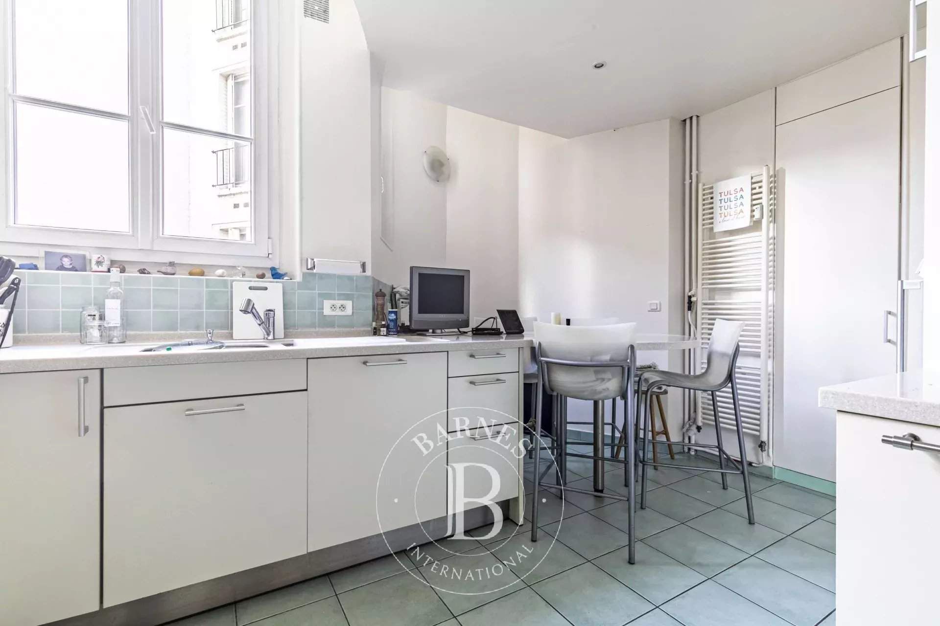 Paris  - Appartement 5 Pièces 3 Chambres - picture 10