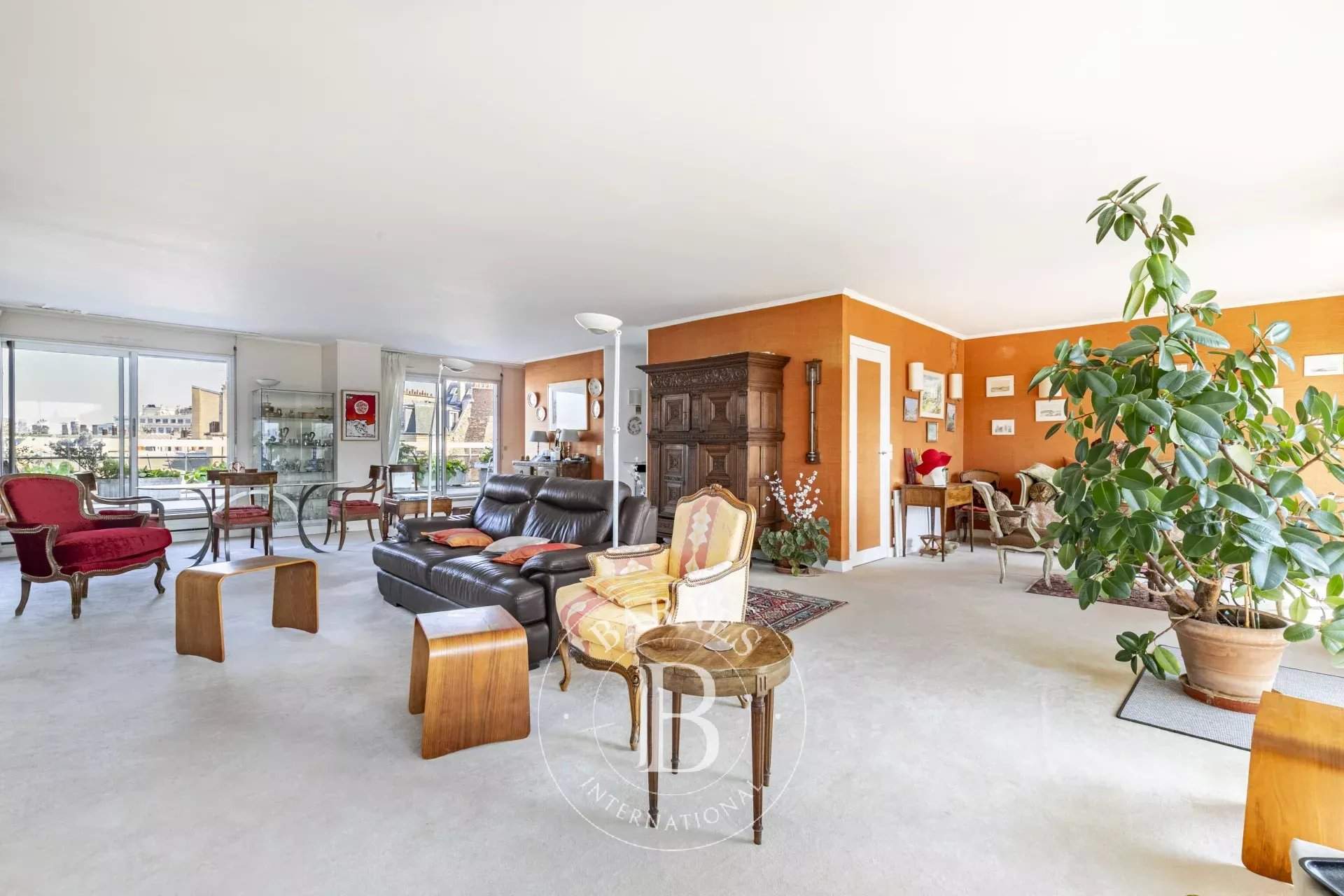 Paris  - Apartment 4 Bedrooms - picture 9