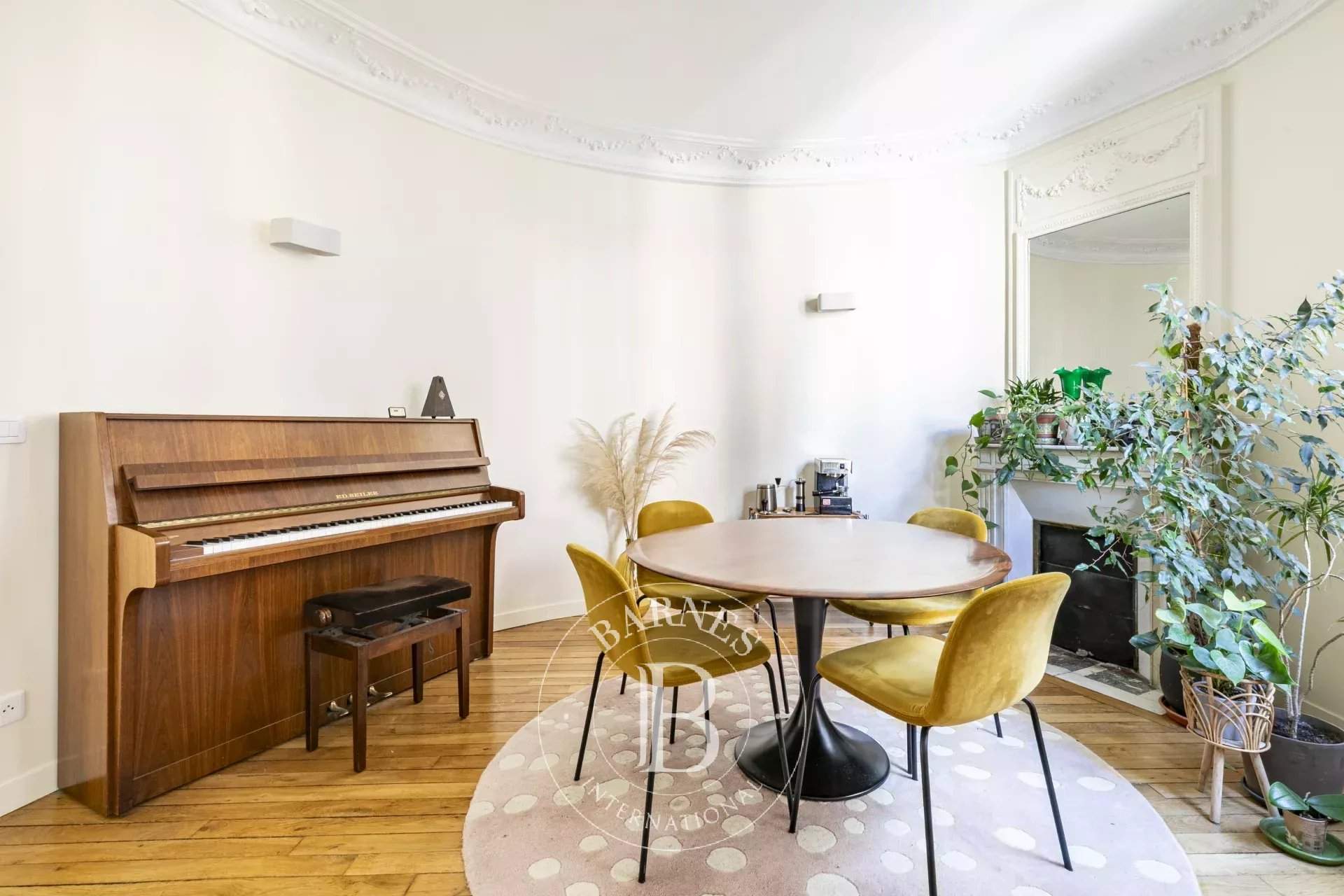 Paris  - Appartement 3 Pi&egrave;ces, 1 Chambre - picture 6