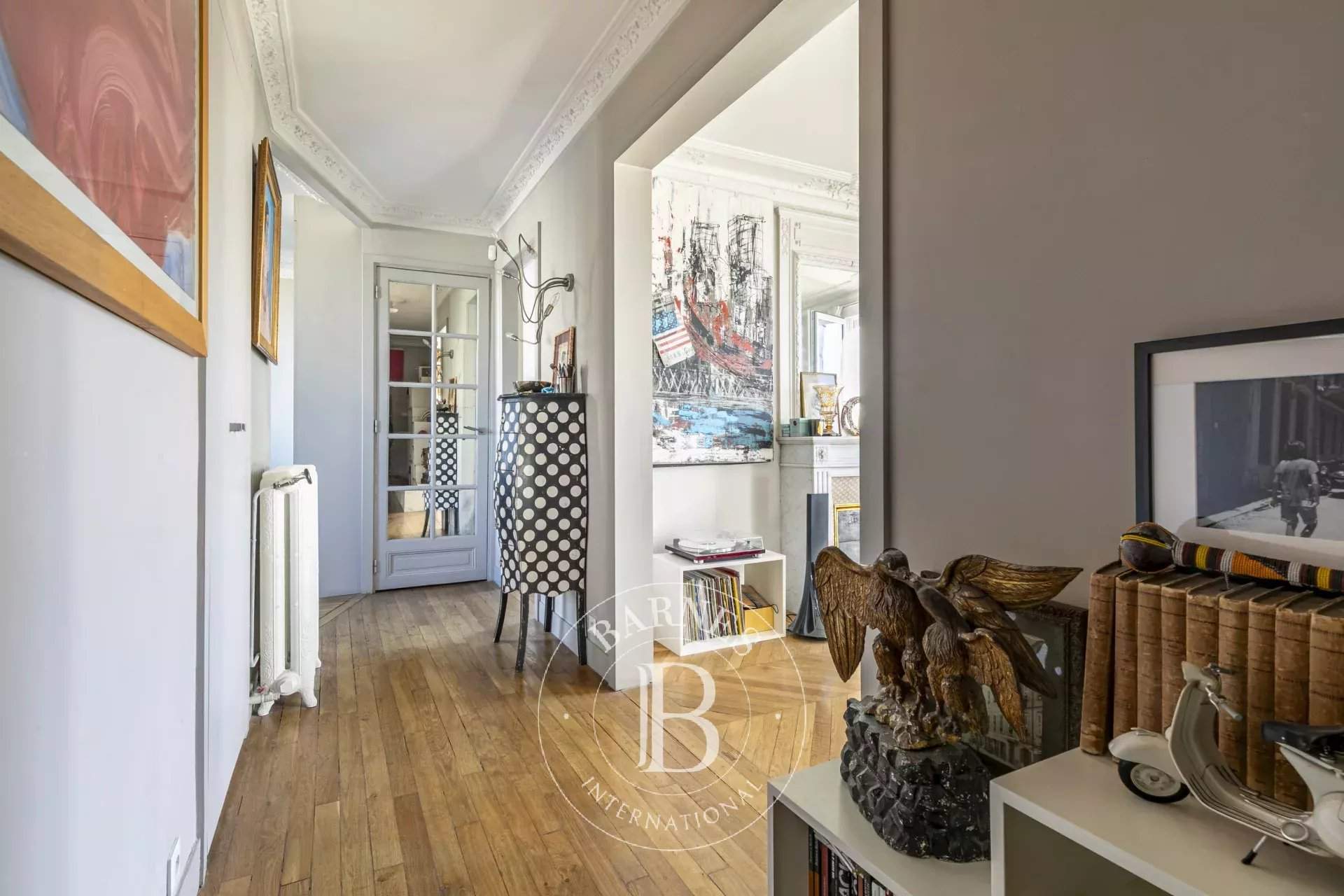 Paris  - Apartment 4 Bedrooms - picture 7