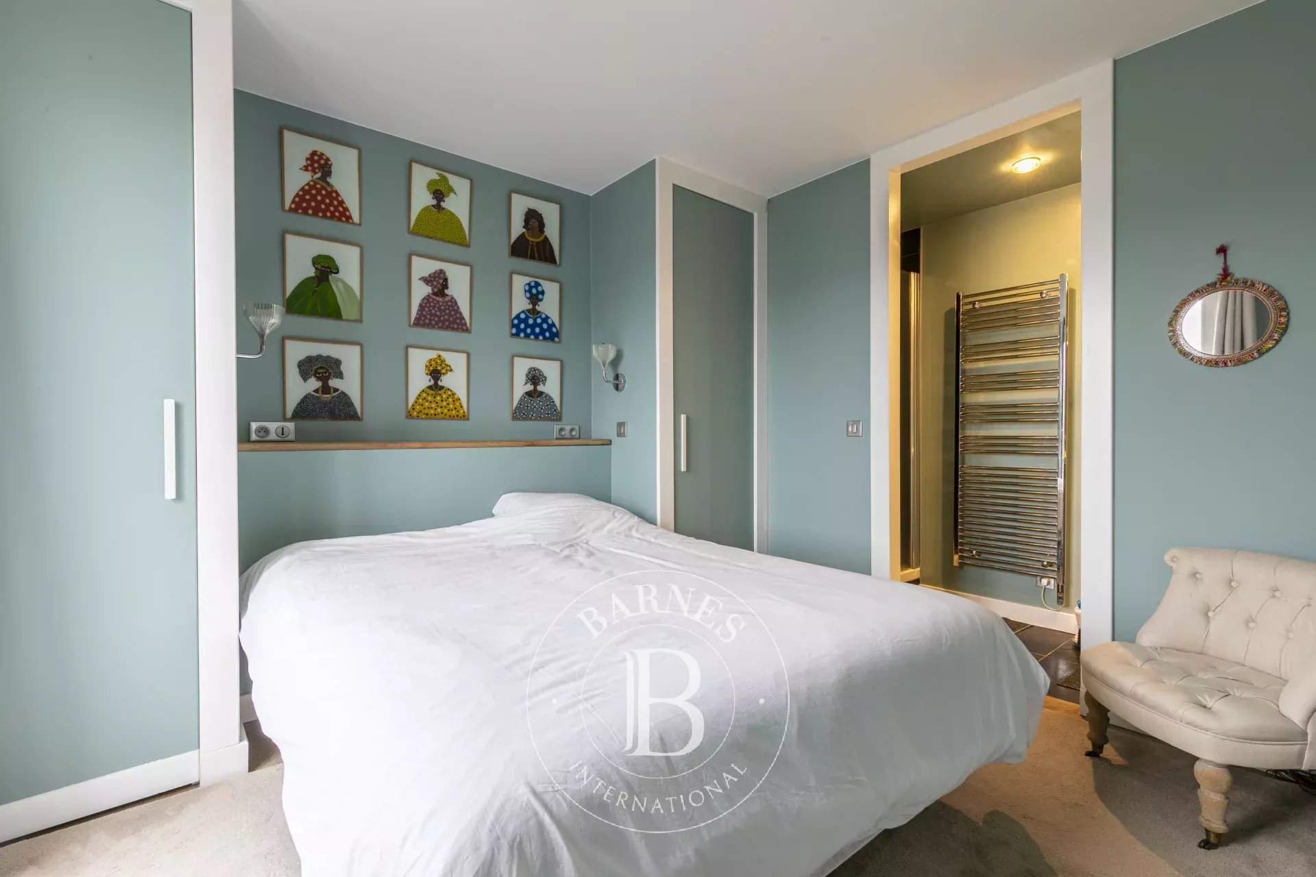 Paris  - Piso 3 Cuartos, 1 Habitacion - picture 11