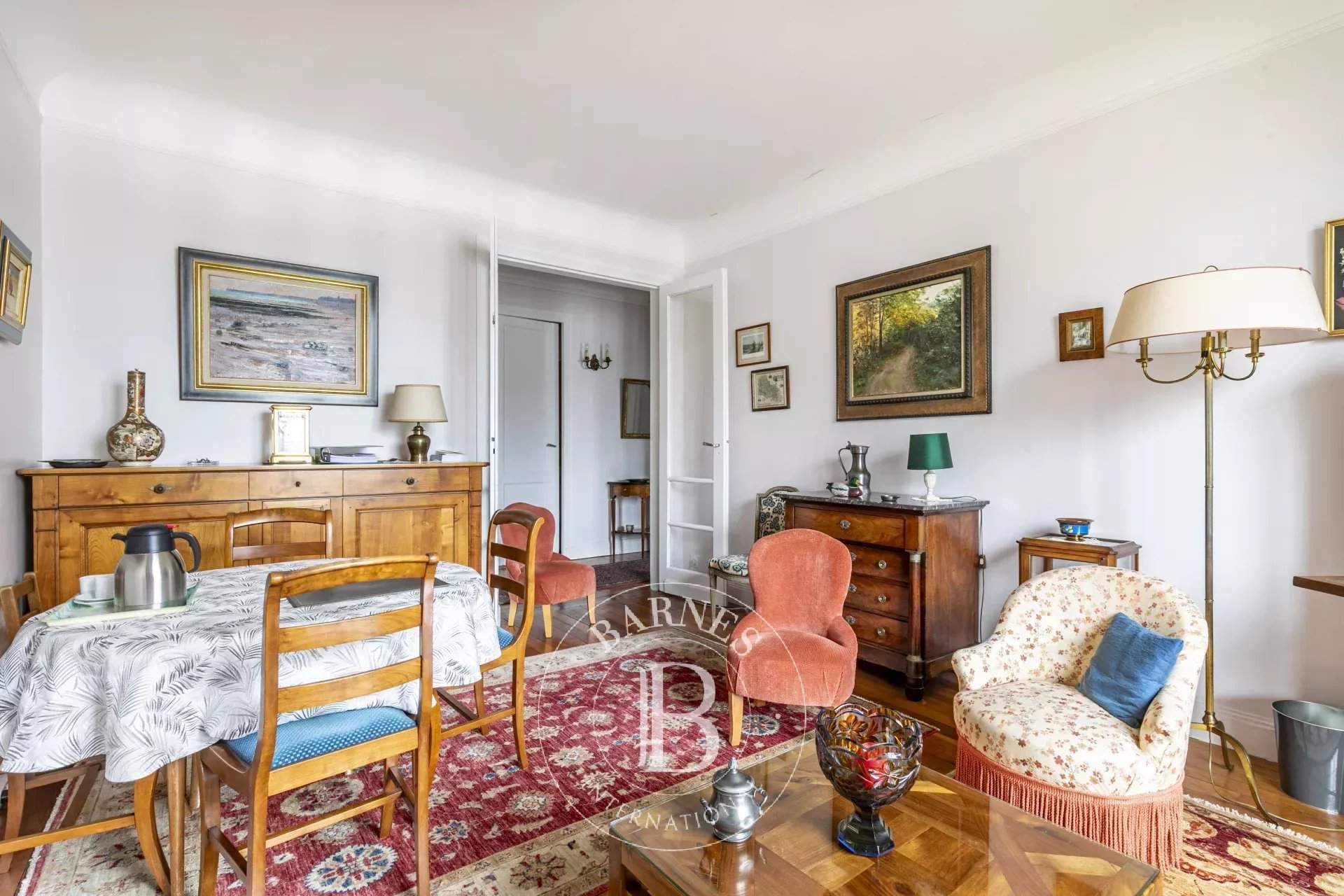 Paris  - Appartement 3 Pièces, 1 Chambre - picture 4
