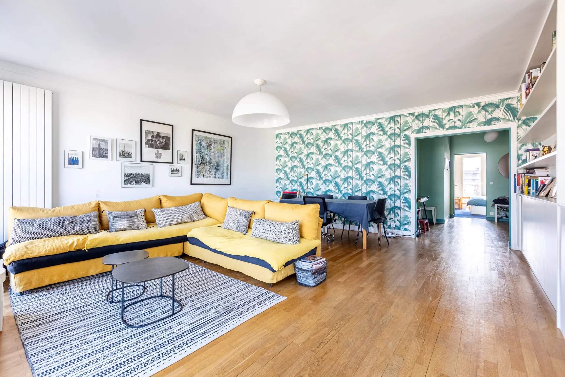 Paris  - Apartment 3 Bedrooms - picture 5