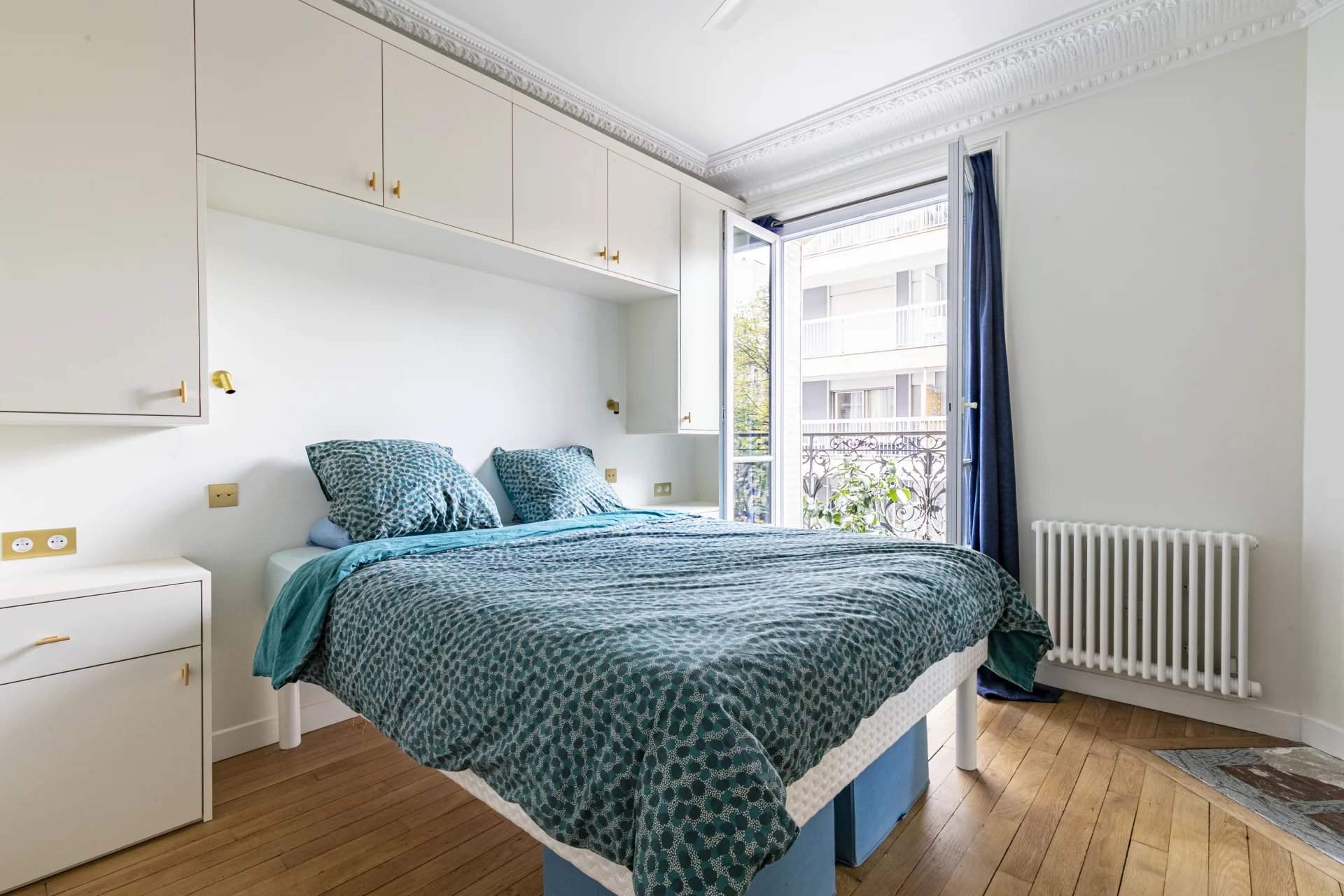 Paris  - Appartement 4 Pi&egrave;ces 2 Chambres - picture 8