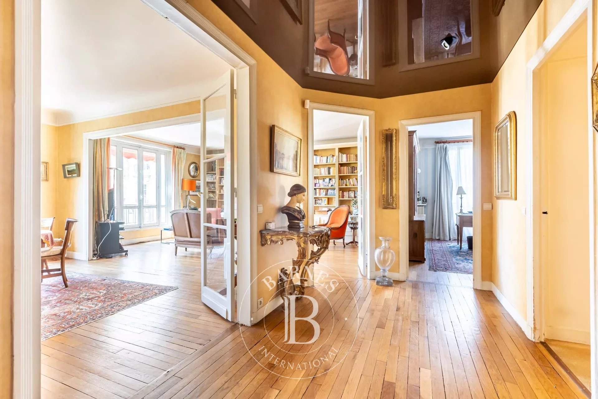 Paris  - Piso 5 Cuartos 3 Habitaciones - picture 4