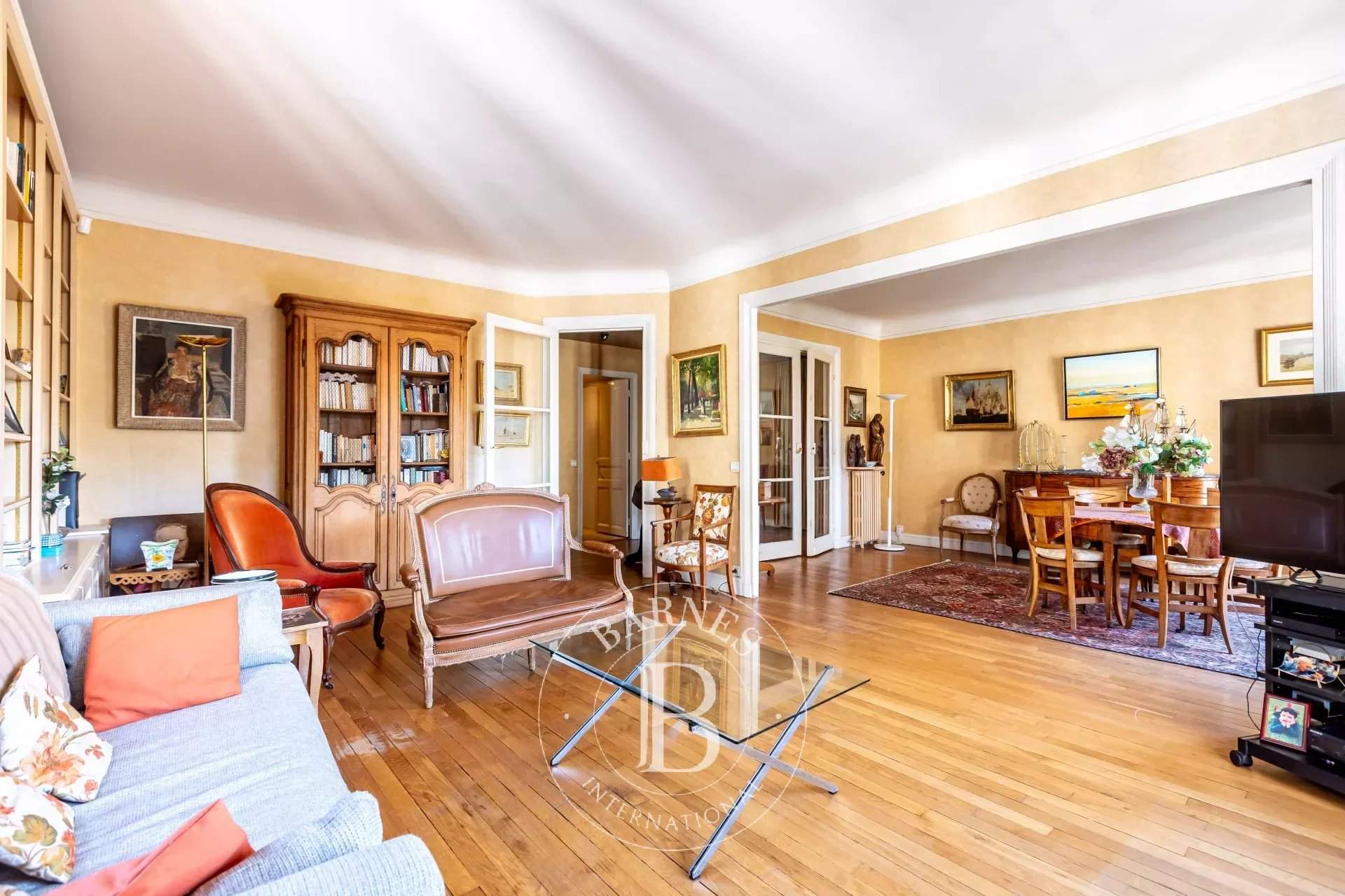 Paris  - Piso 5 Cuartos 3 Habitaciones - picture 11