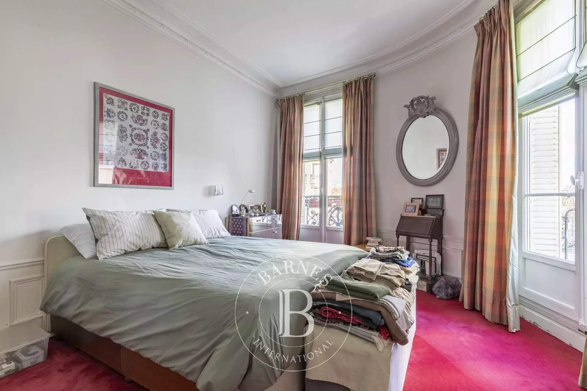 Paris  - Appartement 5 Pièces 3 Chambres - picture 14