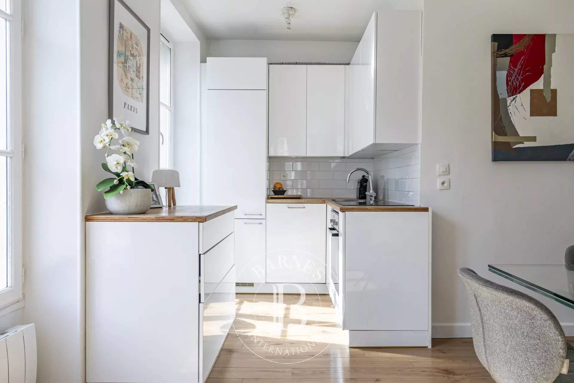 Paris  - Piso 4 Cuartos 2 Habitaciones - picture 4