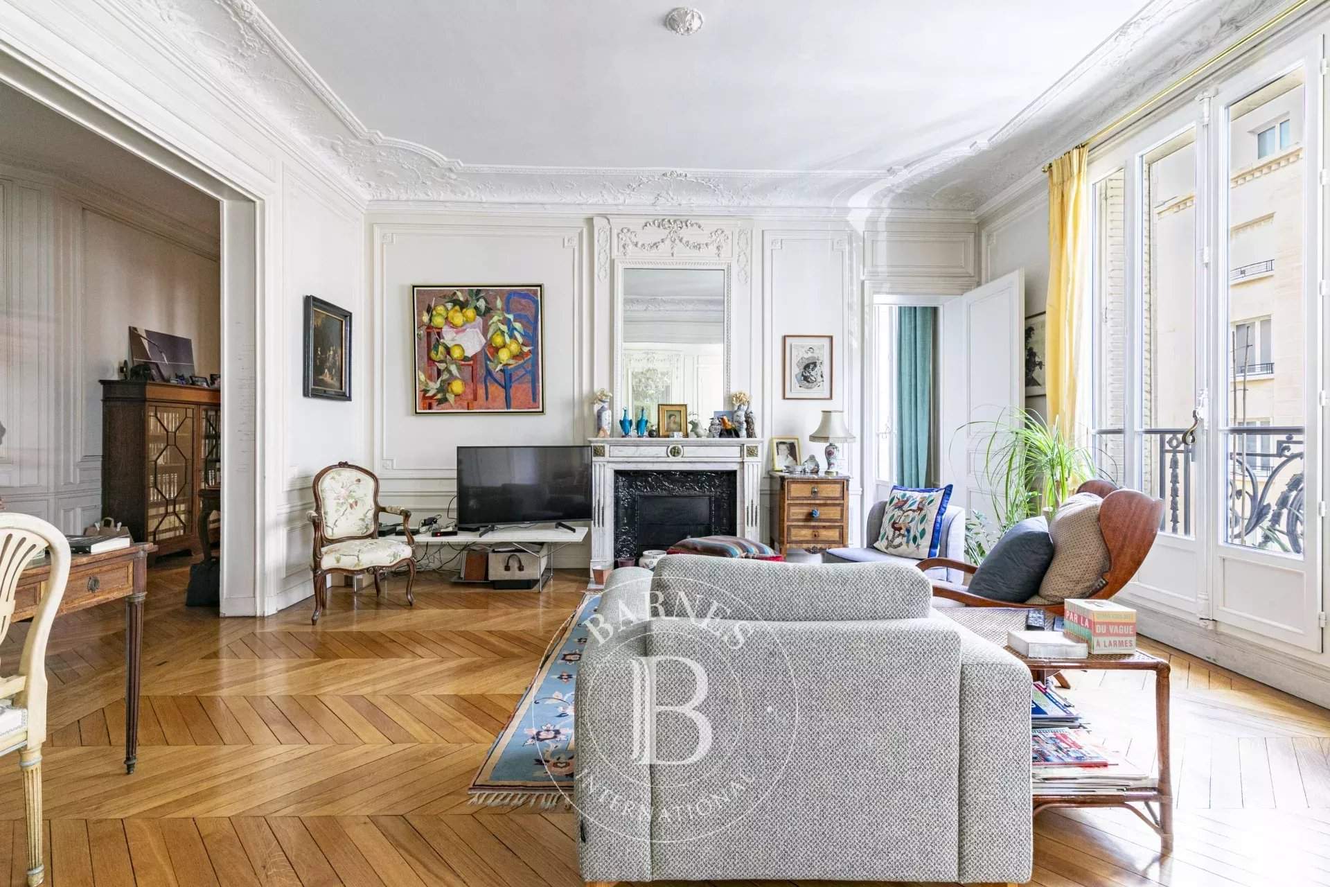 Paris  - Appartement 5 Pièces 3 Chambres - picture 3