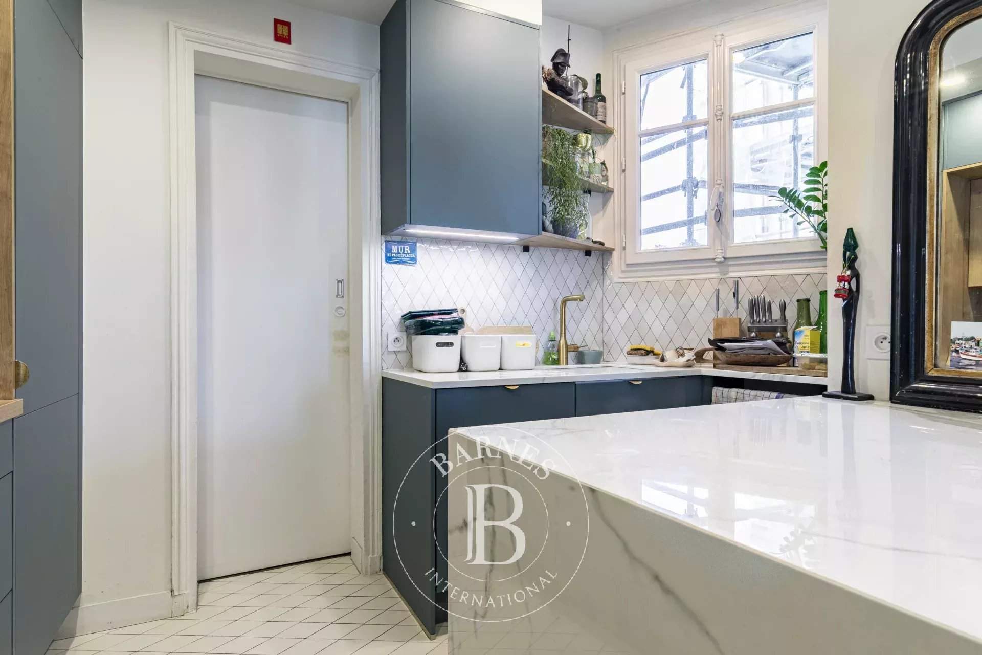 Paris  - Appartement 5 Pi&egrave;ces 4 Chambres - picture 8