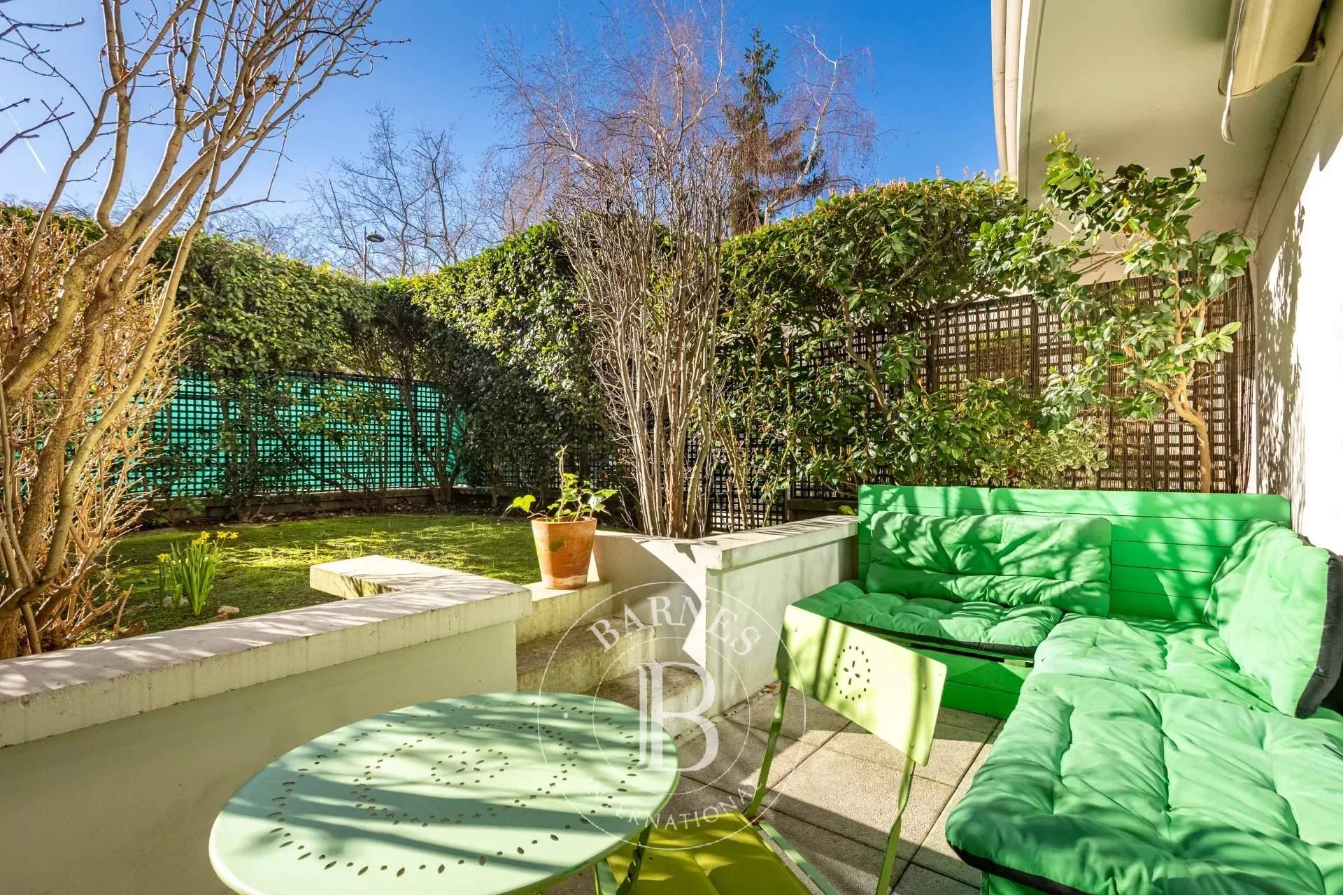 Paris  - Appartement 5 Pi&egrave;ces 3 Chambres - picture 1