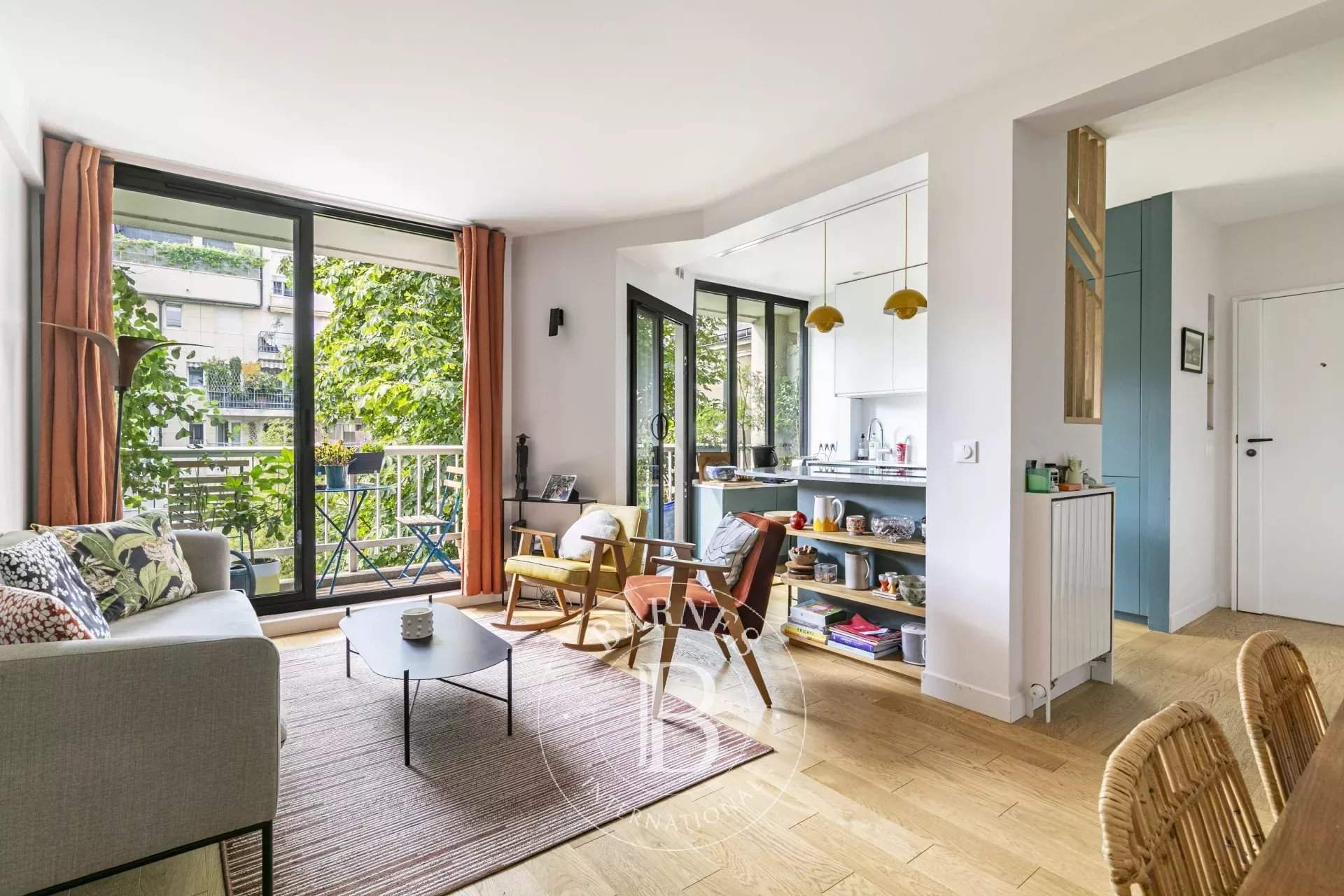Paris  - Appartement 3 Pièces 2 Chambres - picture 1