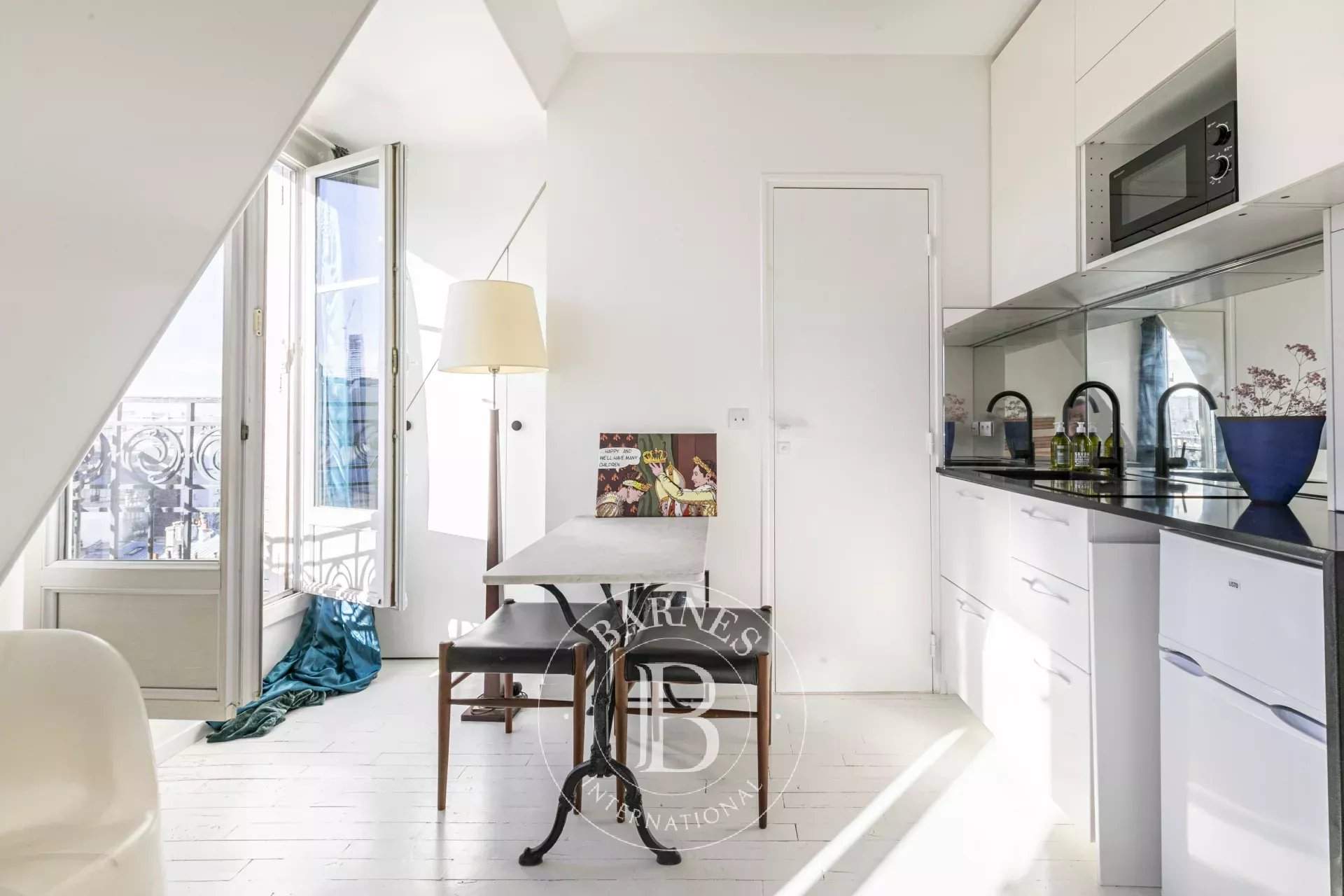 Paris  - Apartment 4 Bedrooms - picture 19