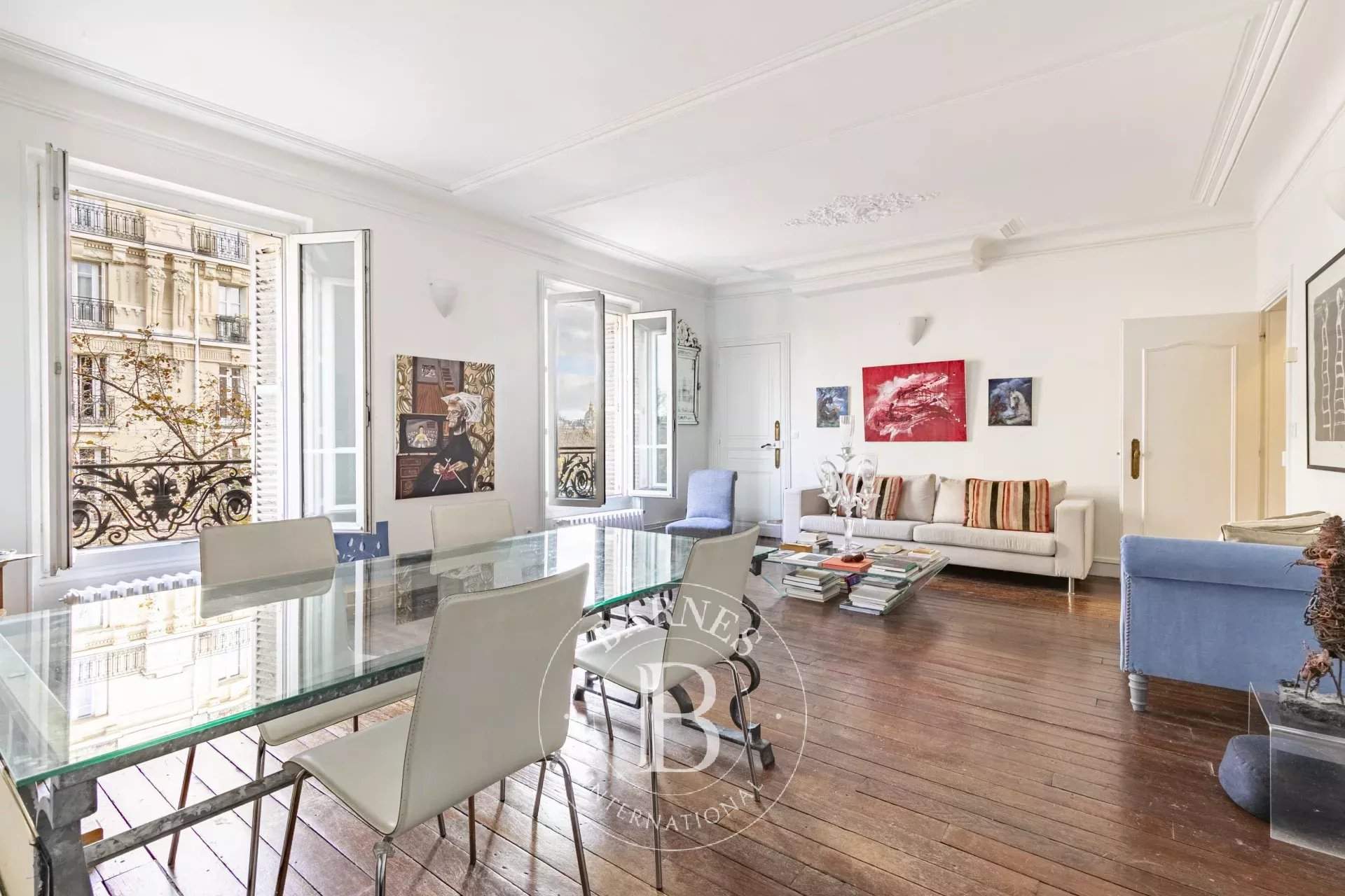 Paris  - Apartment 3 Bedrooms - picture 2