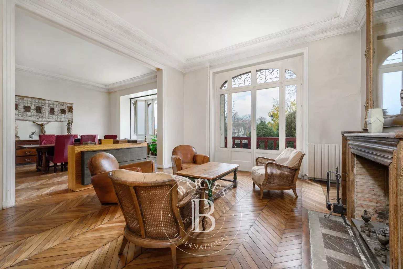 Joinville-le-Pont  - Casa 9 Cuartos 6 Habitaciones