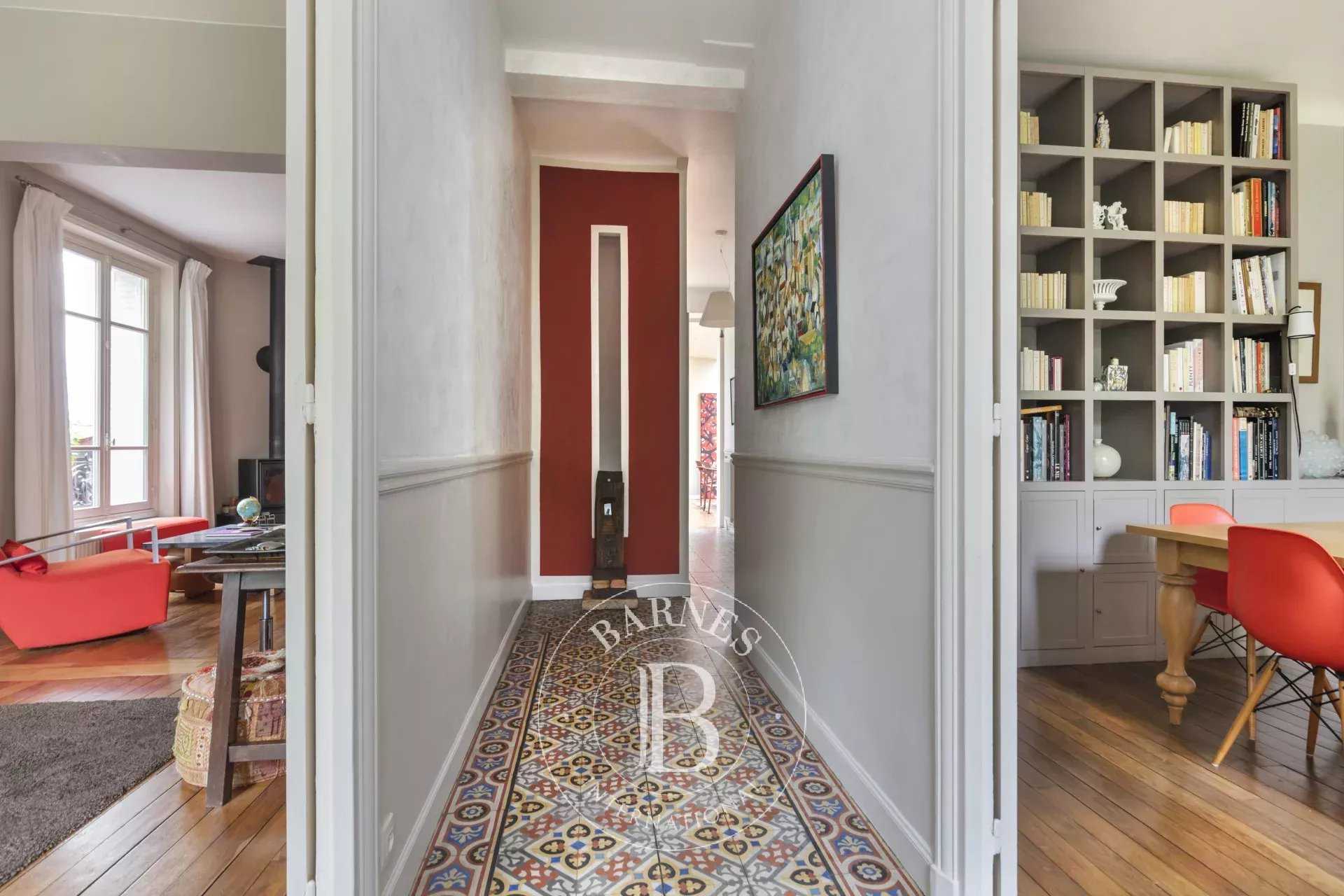 Vincennes  - House 5 Bedrooms