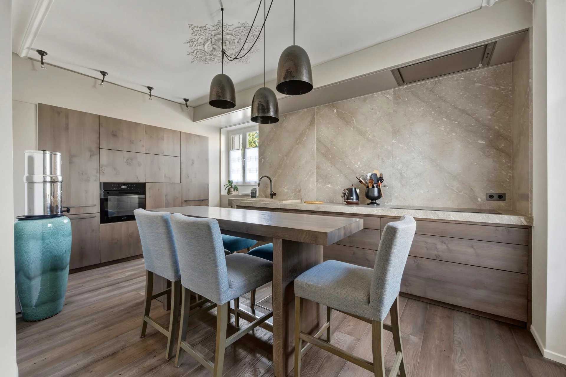 Saint-Maur-des-Fossés  - Maison 6 Pi&egrave;ces 5 Chambres