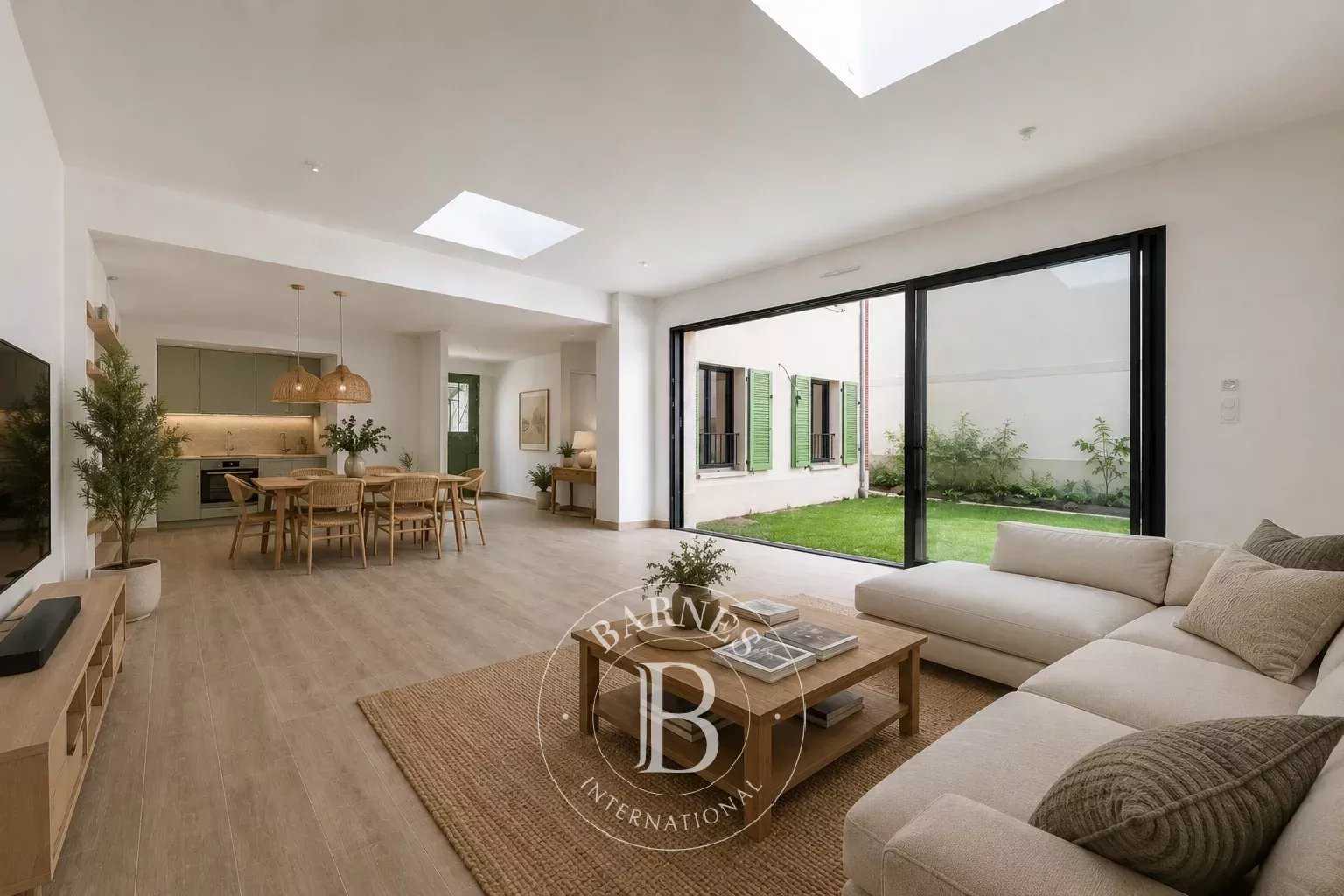 Joinville-le-Pont  - House 4 Bedrooms