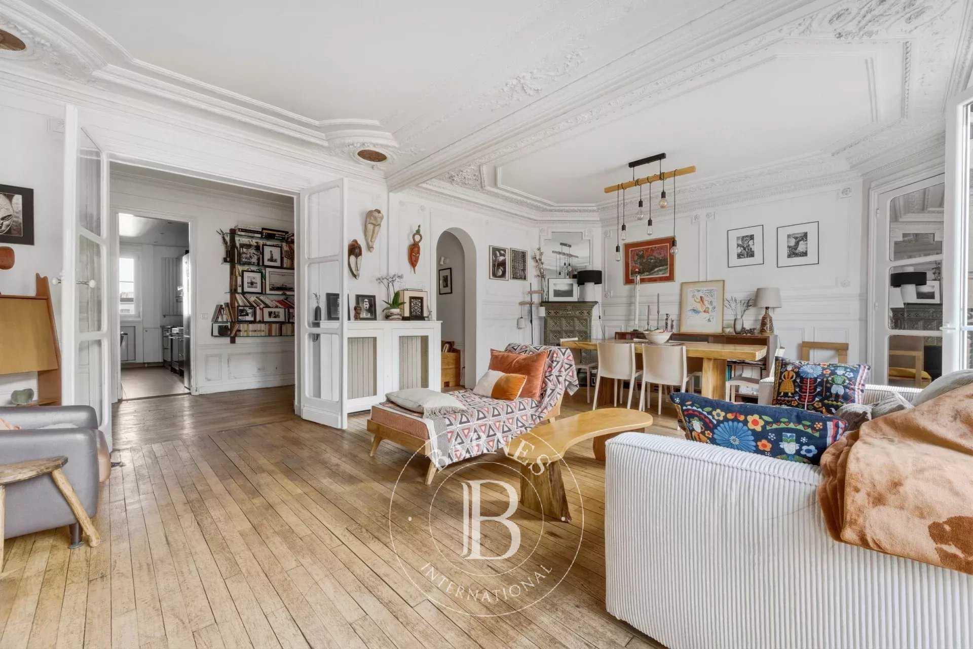 Saint-Mandé  - Appartement 4 Pi&egrave;ces 3 Chambres