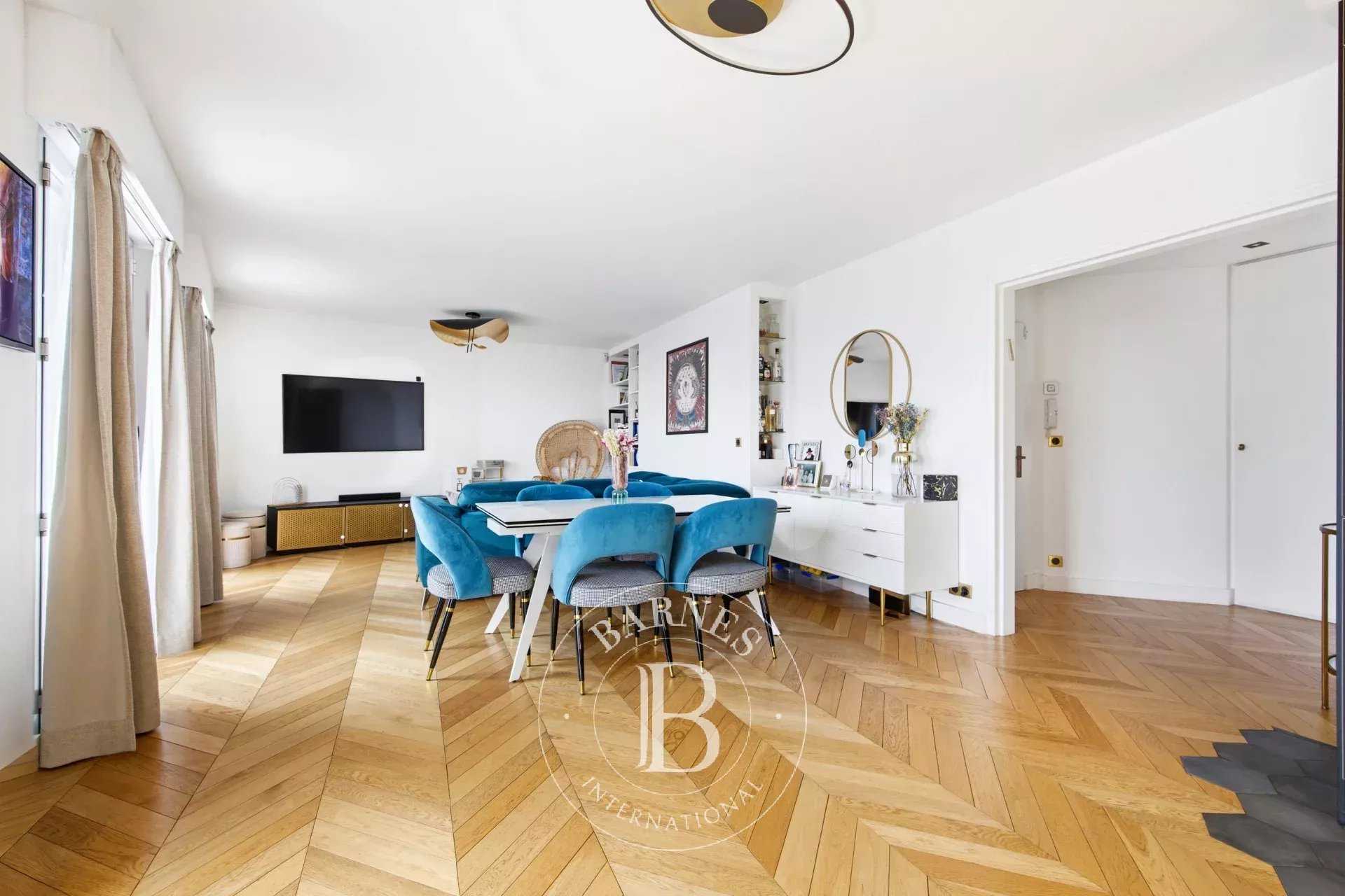 Charenton-le-Pont  - Appartement 4 Pi&egrave;ces 3 Chambres