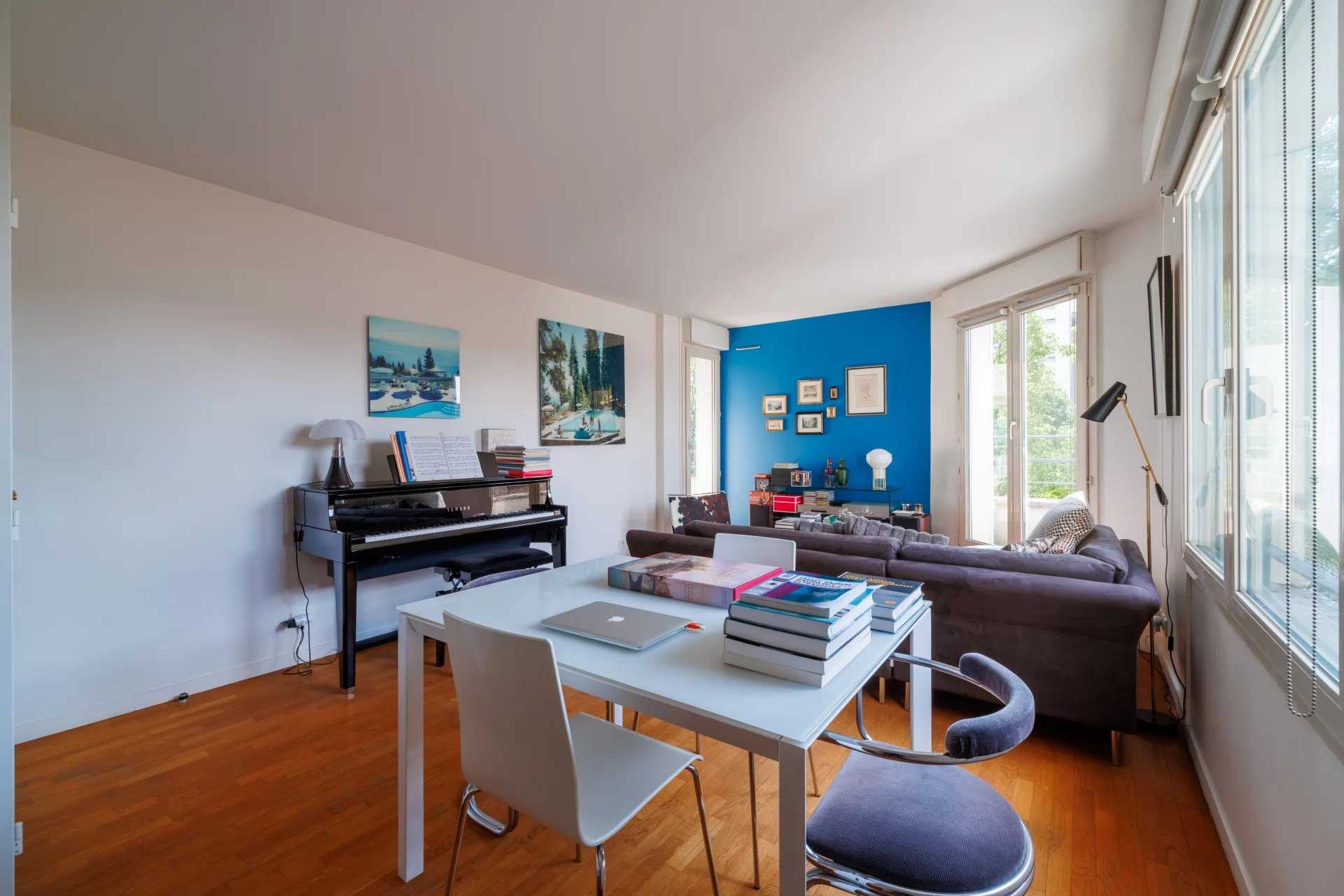 Maisons-Alfort  - Apartment 2 Bedrooms