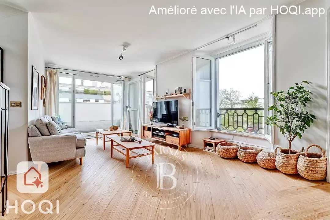 Le Perreux-sur-Marne  - Appartement 2 Pièces, 1 Chambre