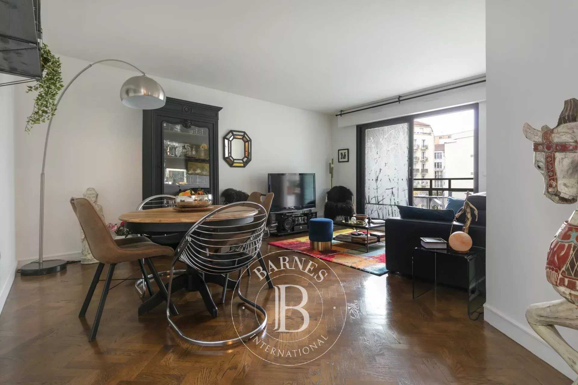 Vincennes  - Piso 3 Cuartos 2 Habitaciones