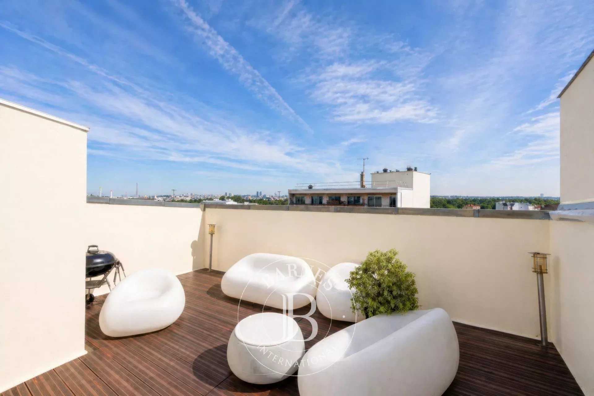 Charenton-le-Pont  - Appartement 4 Pi&egrave;ces 3 Chambres