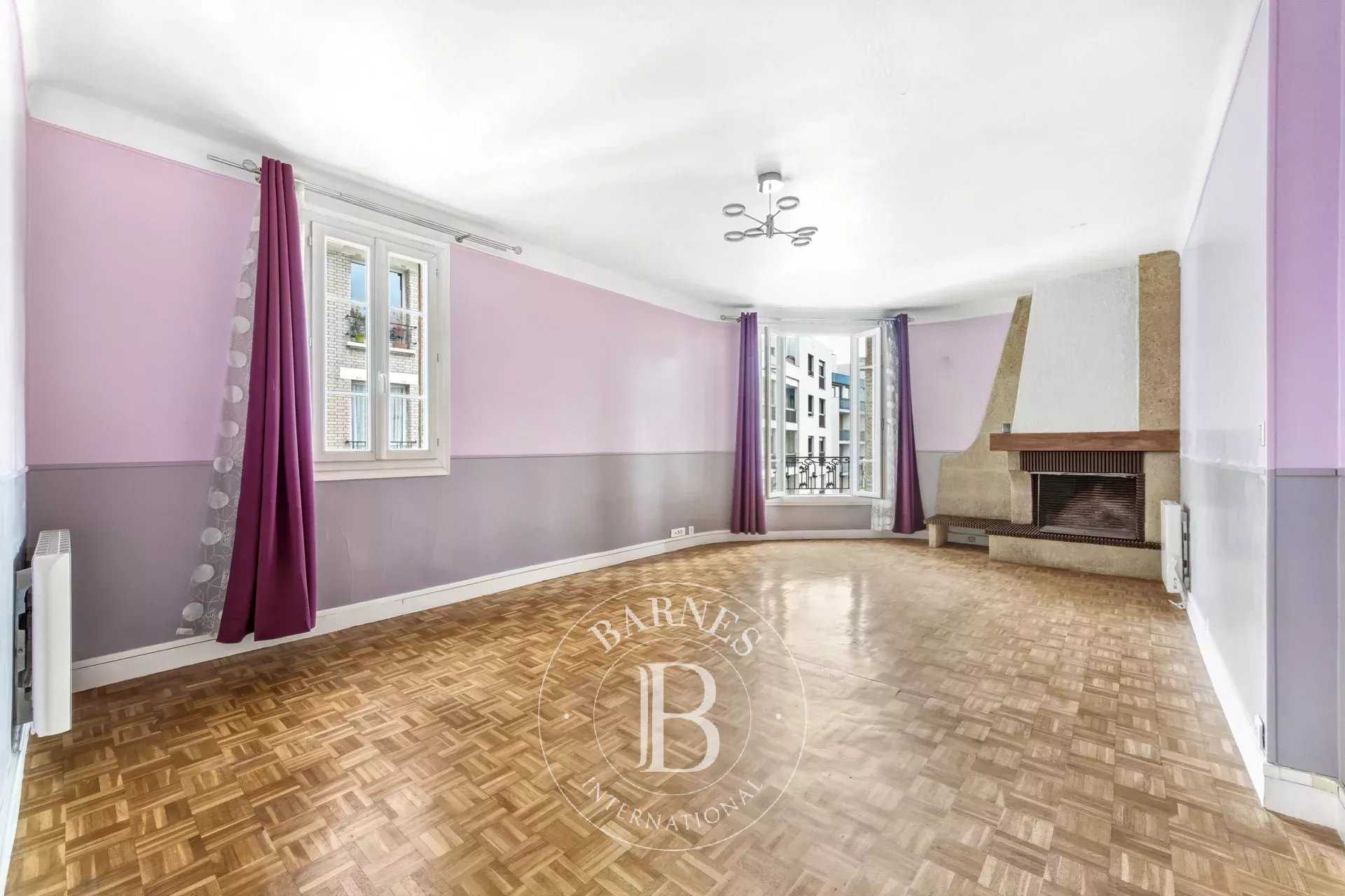 Fontenay-sous-Bois  - Appartement 4 Pi&egrave;ces 3 Chambres