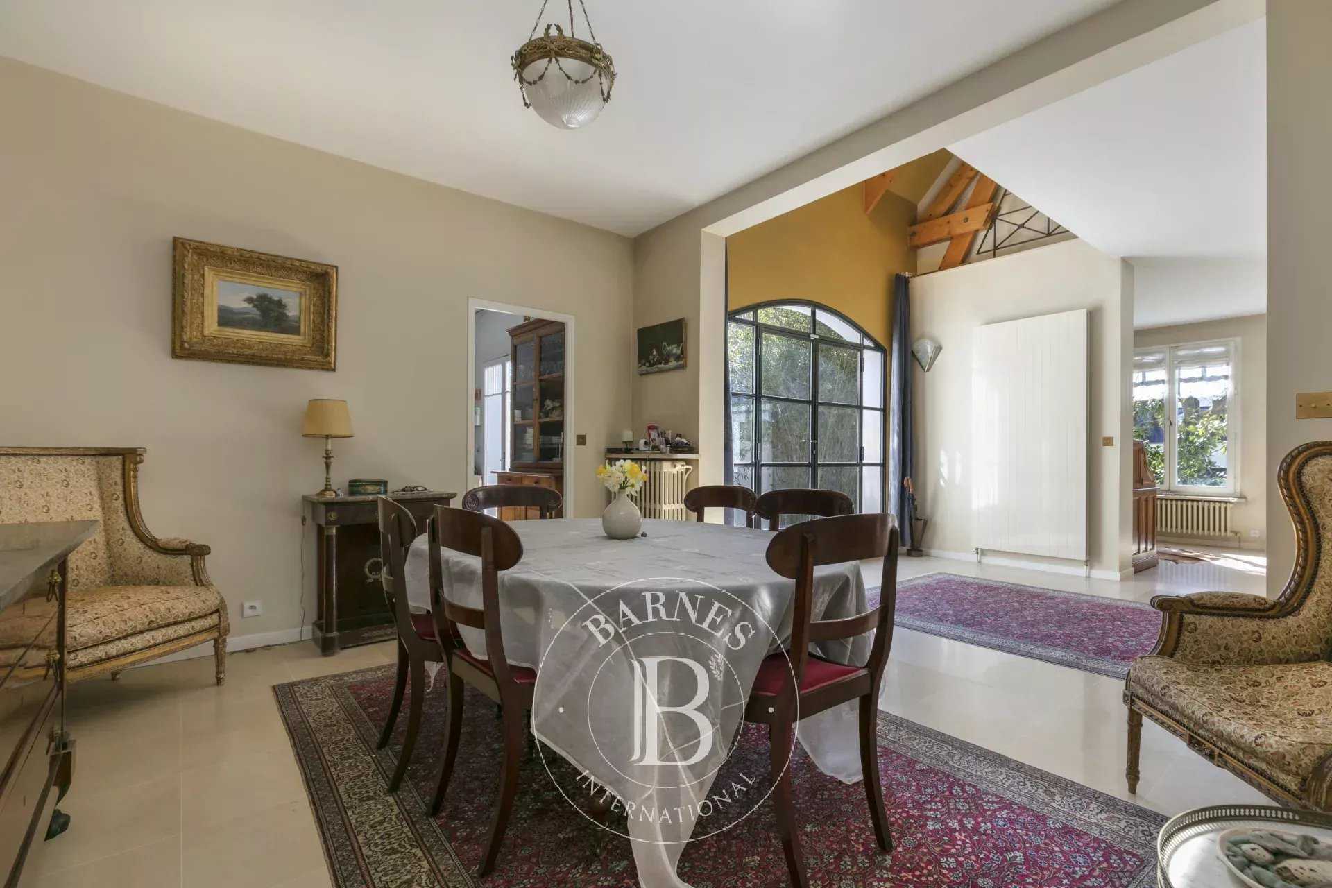 Saint-Maur-des-Fossés  - Maison 6 Pi&egrave;ces 4 Chambres