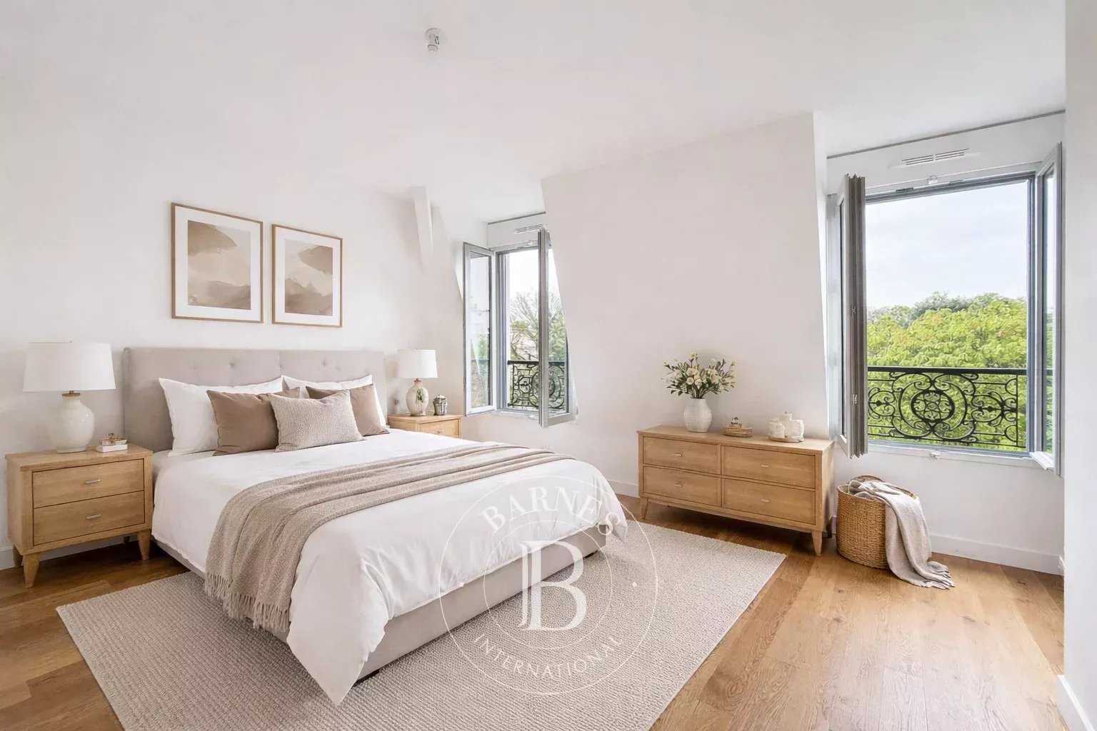 Vincennes  - House 5 Bedrooms