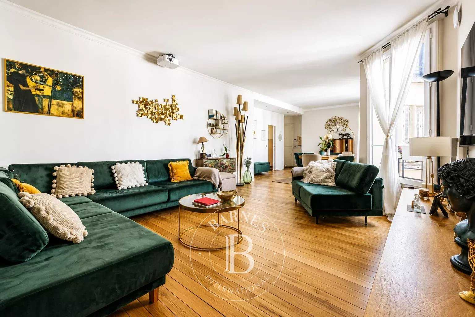 Saint-Mandé  - Apartment 5 Bedrooms
