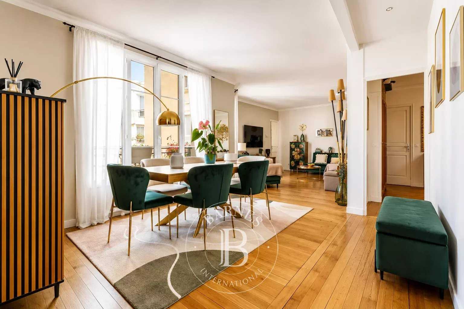 Saint-Mandé  - Apartment 5 Bedrooms