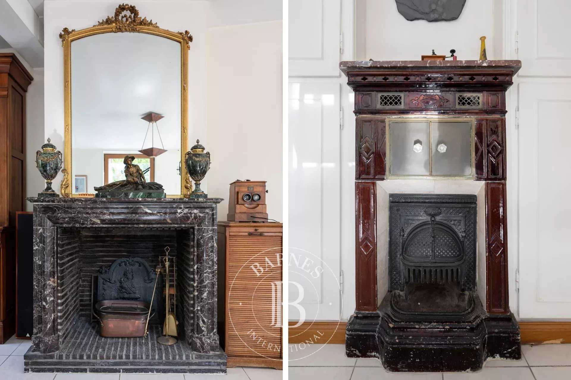 Fontenay-sous-Bois  - Hôtel particulier 10 Pi&egrave;ces 4 Chambres