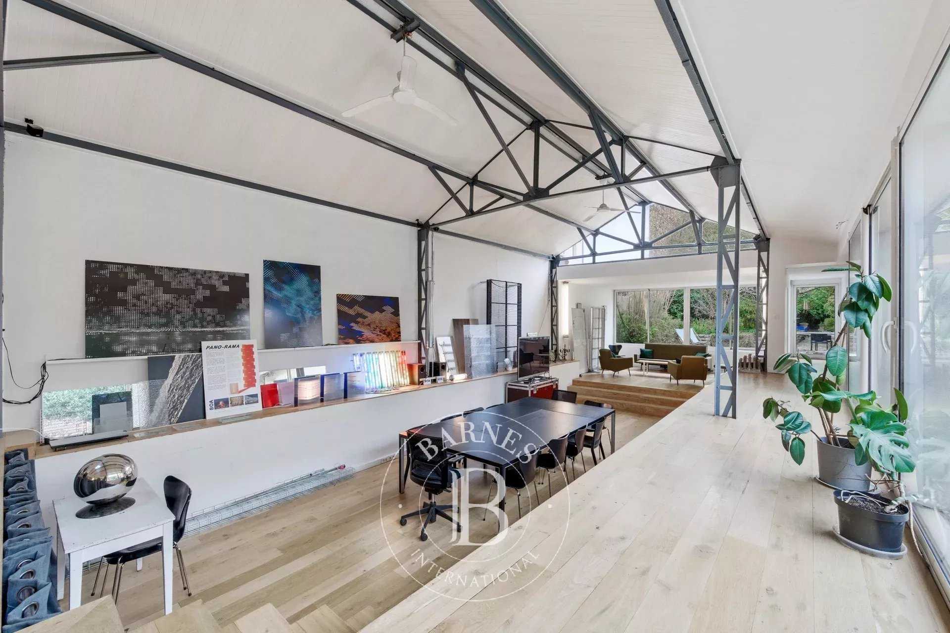 Vincennes  - Maison 6 Pi&egrave;ces 4 Chambres