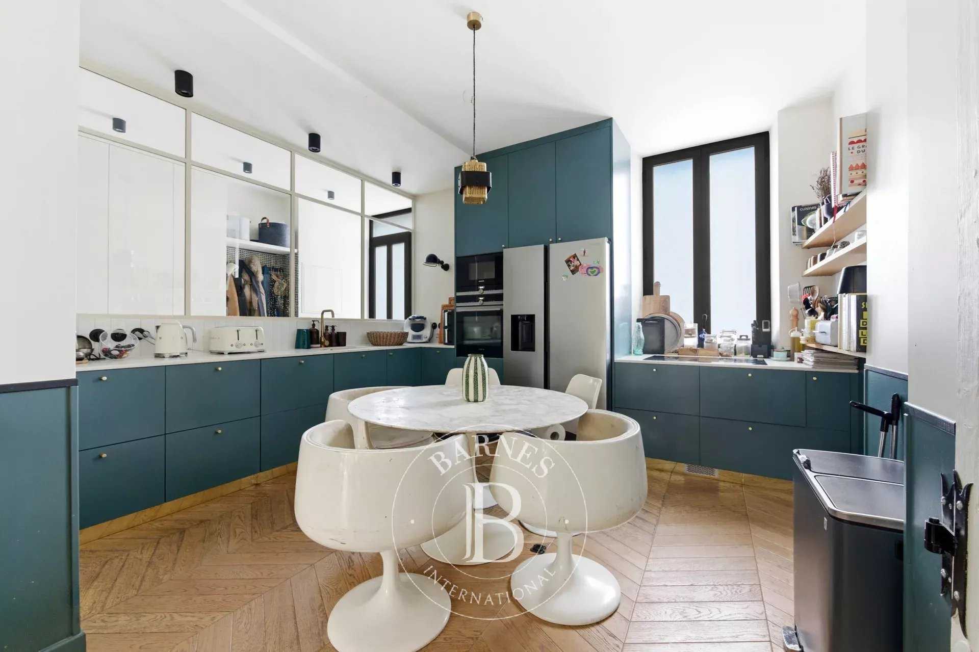 Vincennes  - House 6 Bedrooms