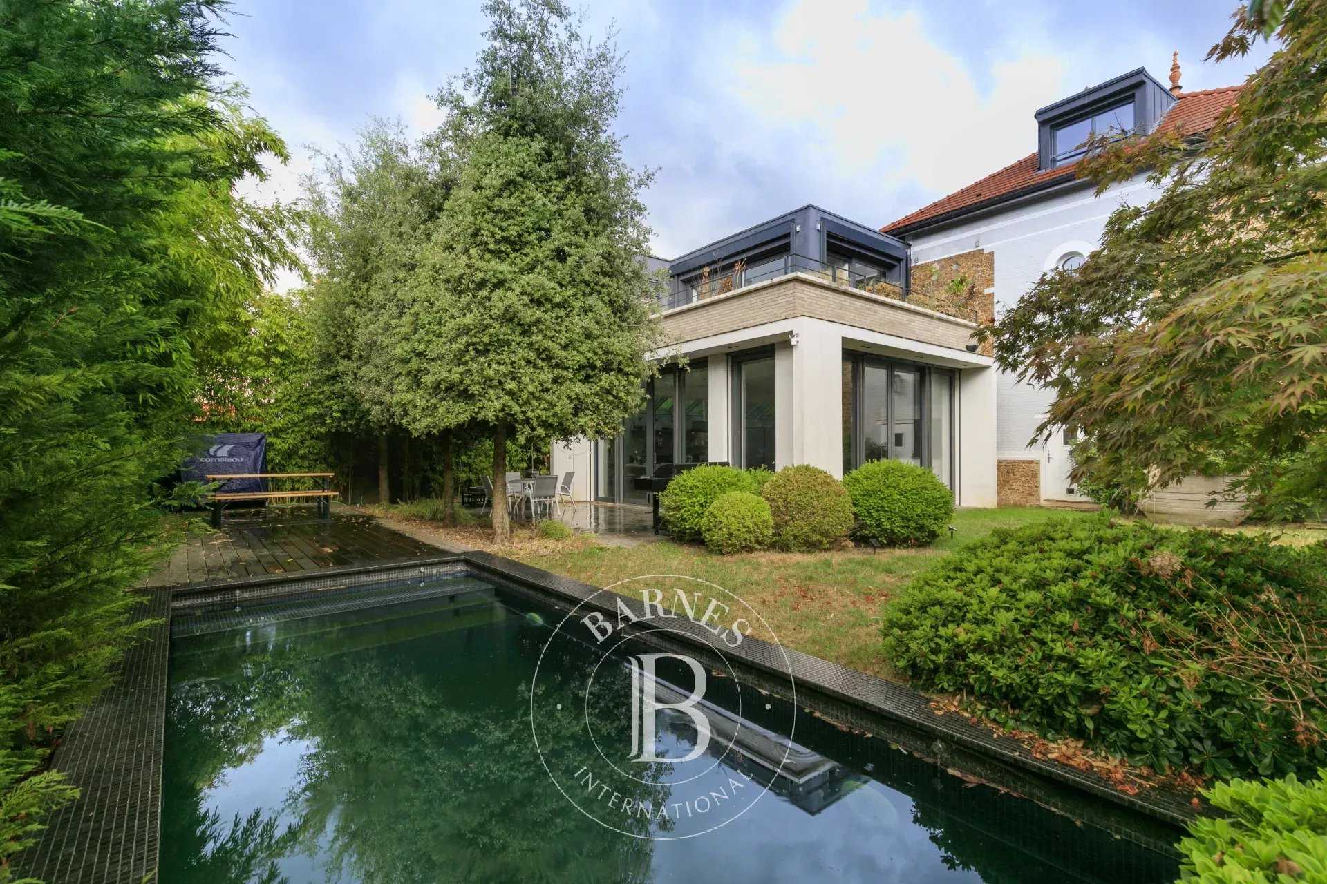 Saint-Maur-des-Fossés  - House 6 Bedrooms