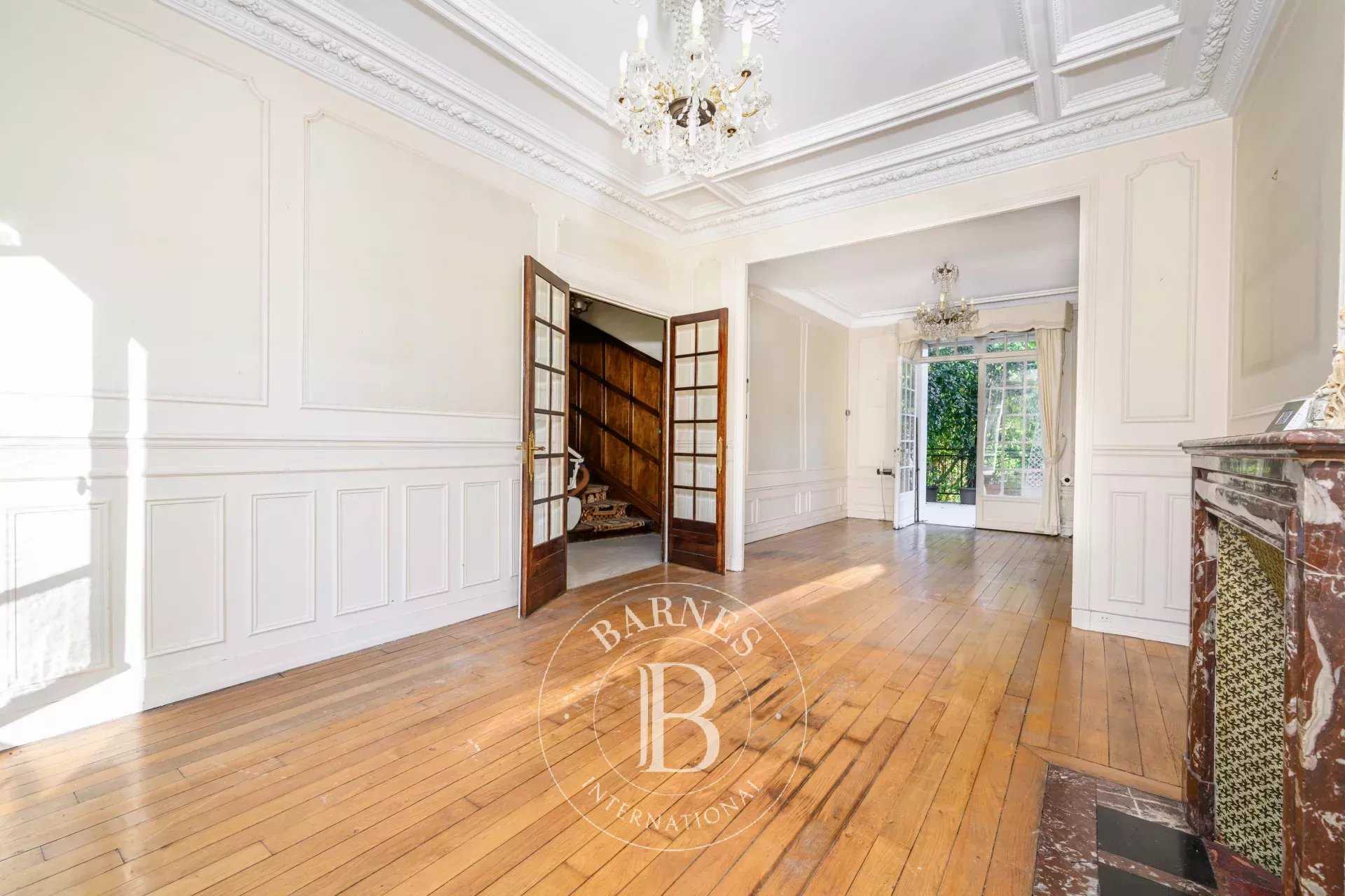 Nogent-sur-Marne  - Casa 7 Cuartos 5 Habitaciones