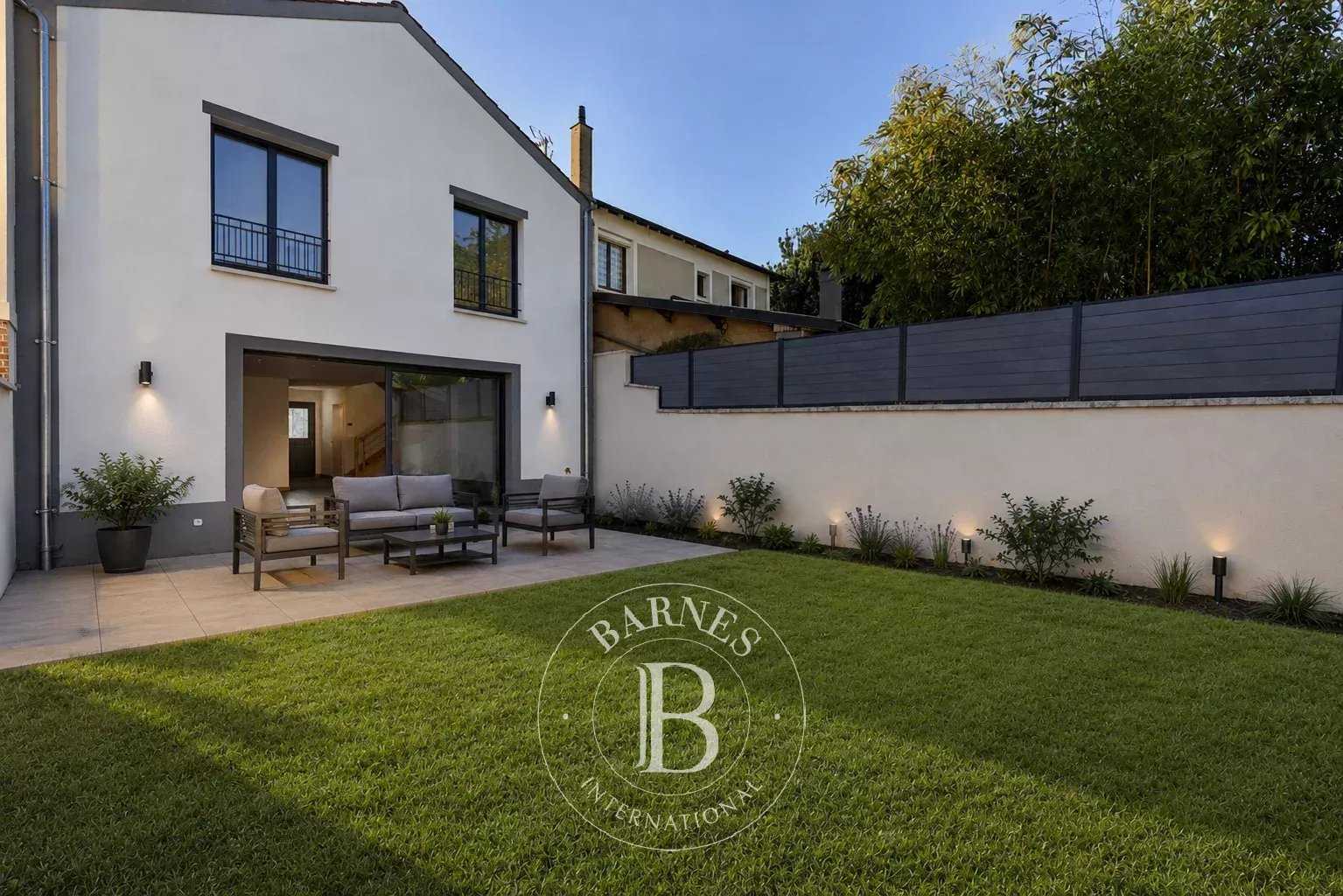 Joinville-le-Pont  - House 5 Bedrooms