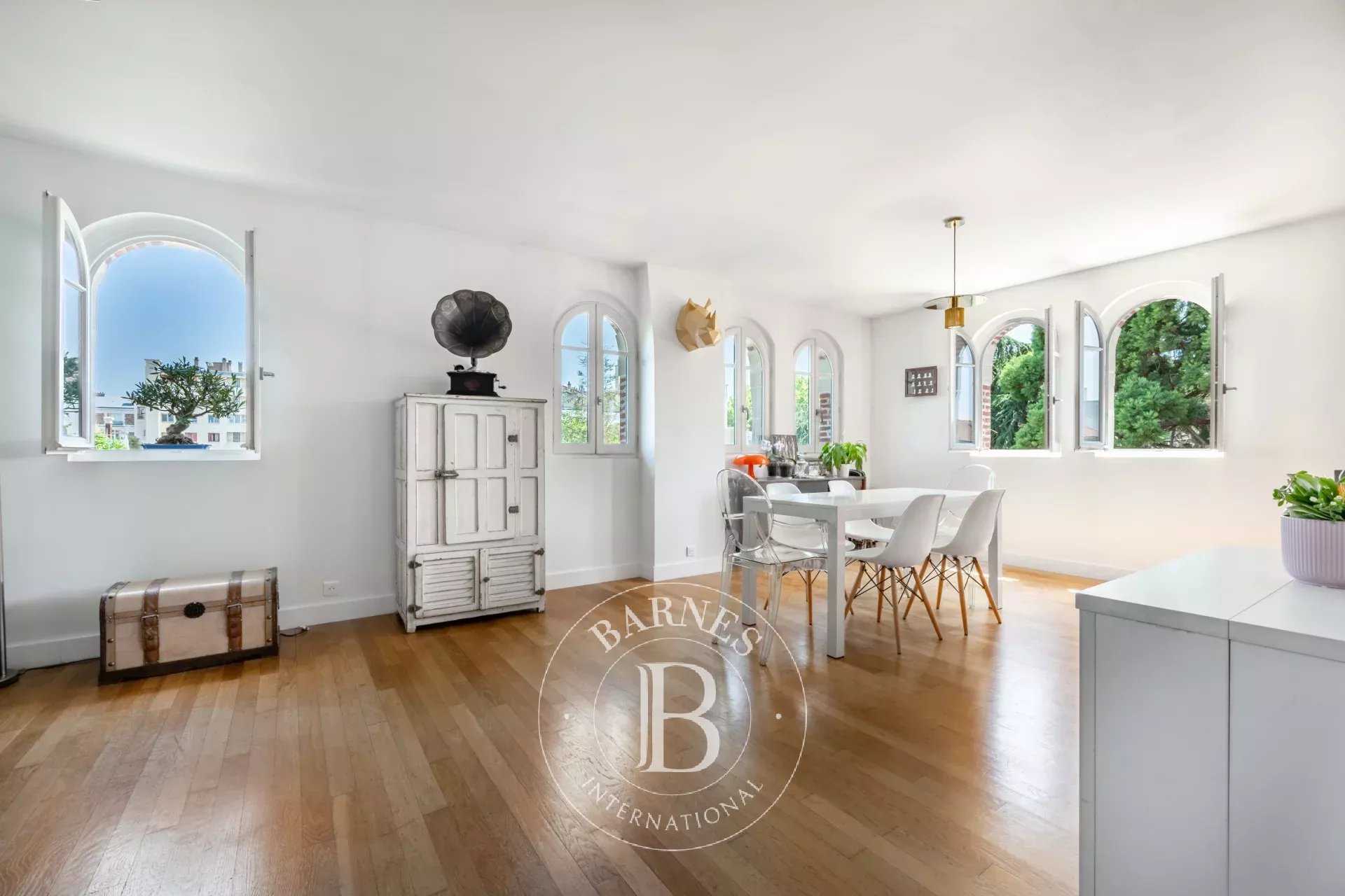 Fontenay-sous-Bois  - Apartment 4 Bedrooms