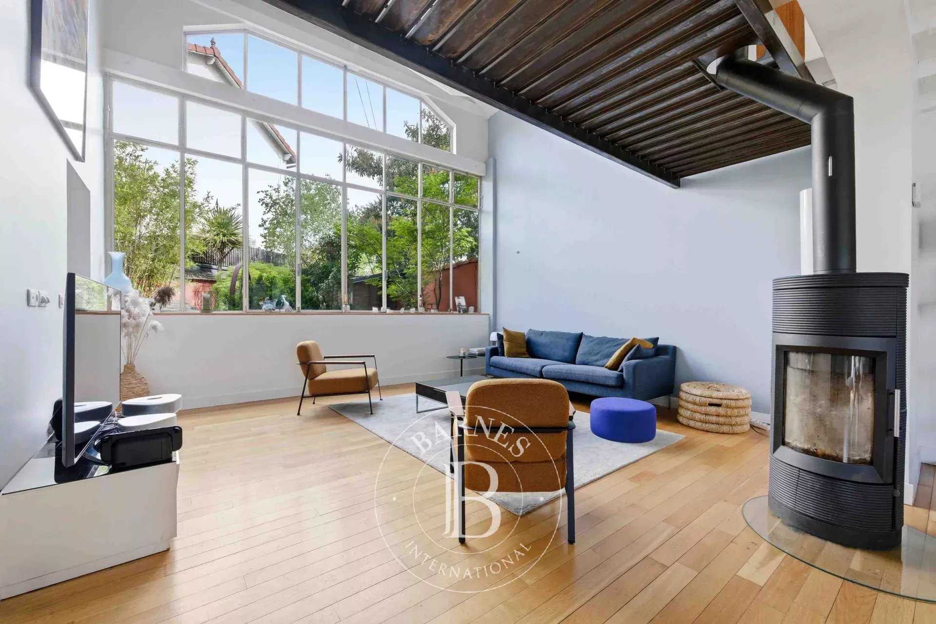 Saint-Maur-des-Fossés  - Maison 8 Pi&egrave;ces 5 Chambres