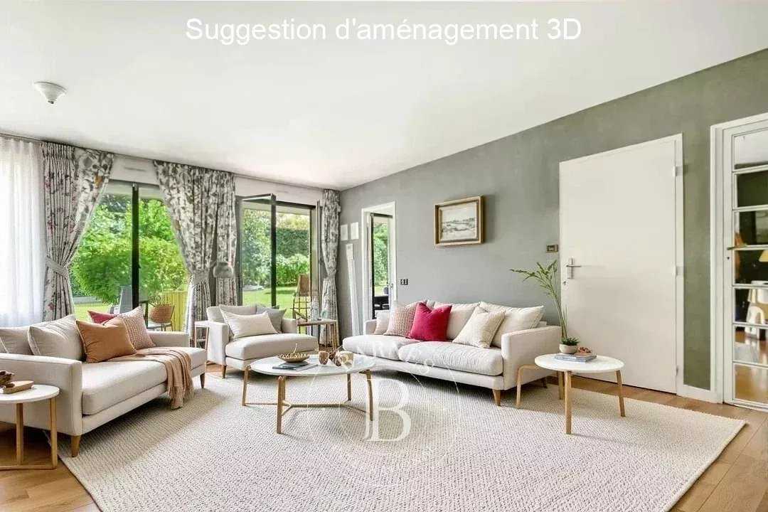 Nogent-sur-Marne  - Apartment 2 Bedrooms