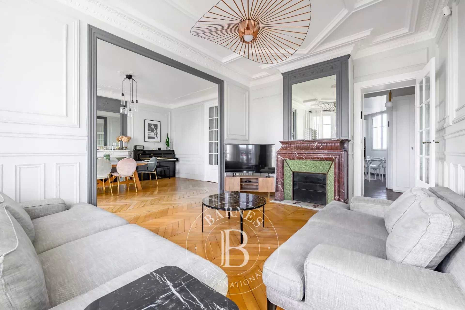 Charenton-le-Pont  - Appartement 5 Pièces 3 Chambres