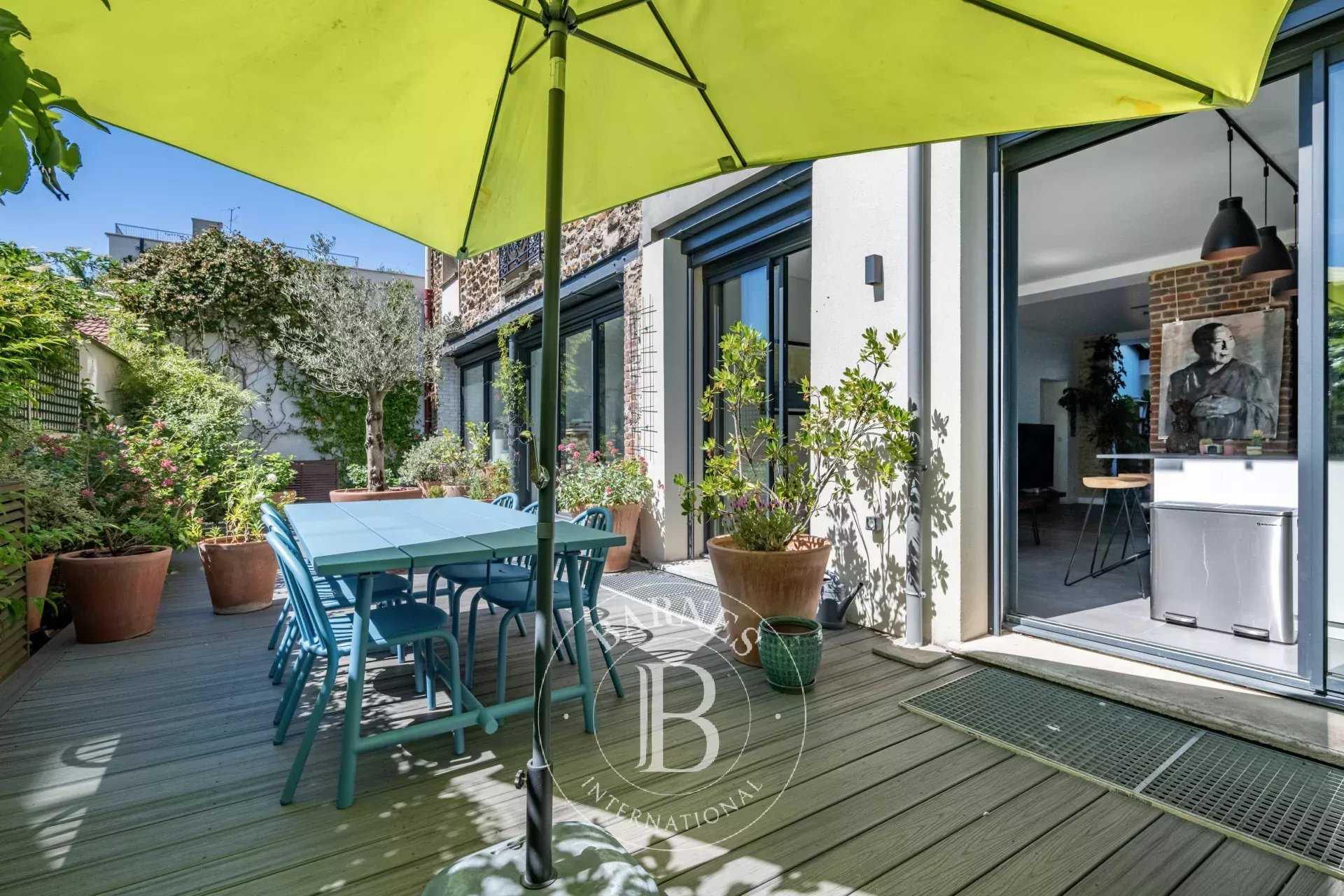 Fontenay-sous-Bois  - House 4 Bedrooms