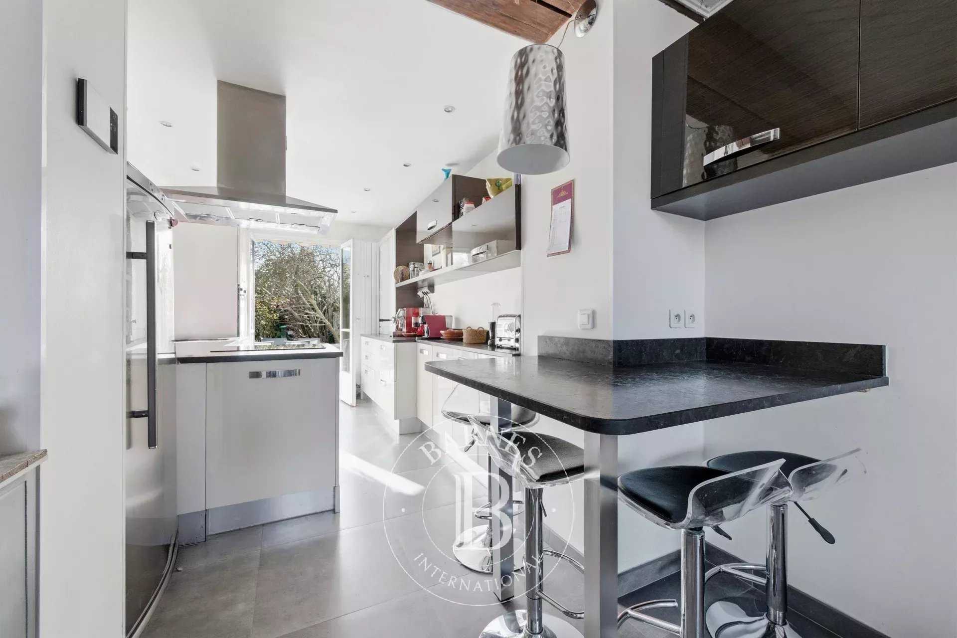 Saint-Maur-des-Fossés  - Casa 8 Cuartos 5 Habitaciones