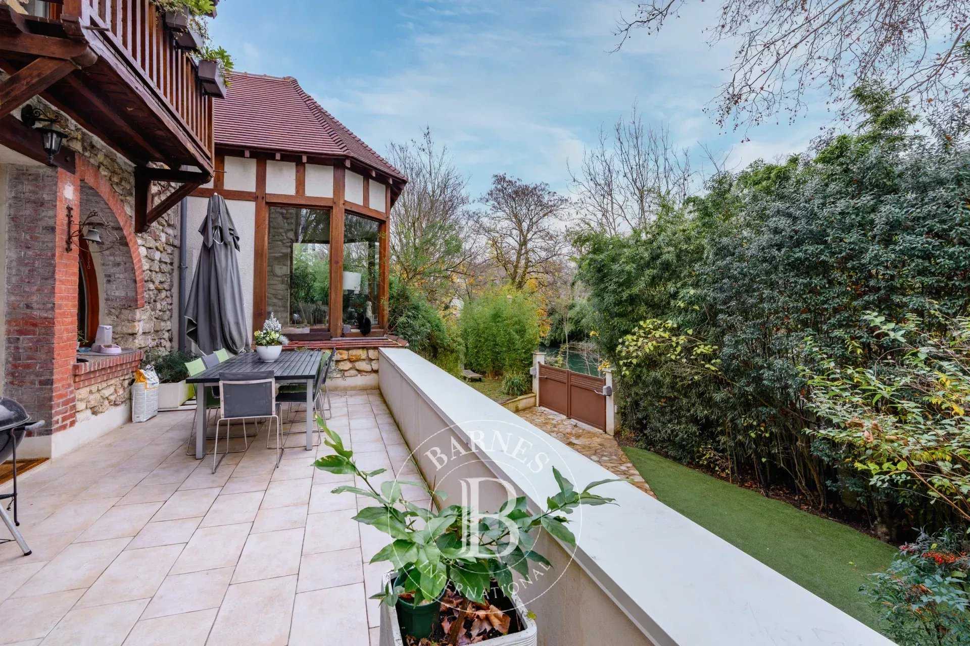 Saint-Maur-des-Fossés  - House 4 Bedrooms