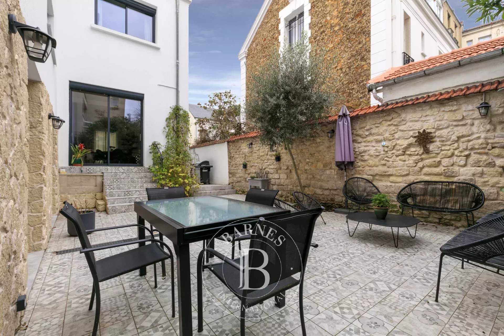 Saint-Mandé  - Casa 9 Cuartos 6 Habitaciones