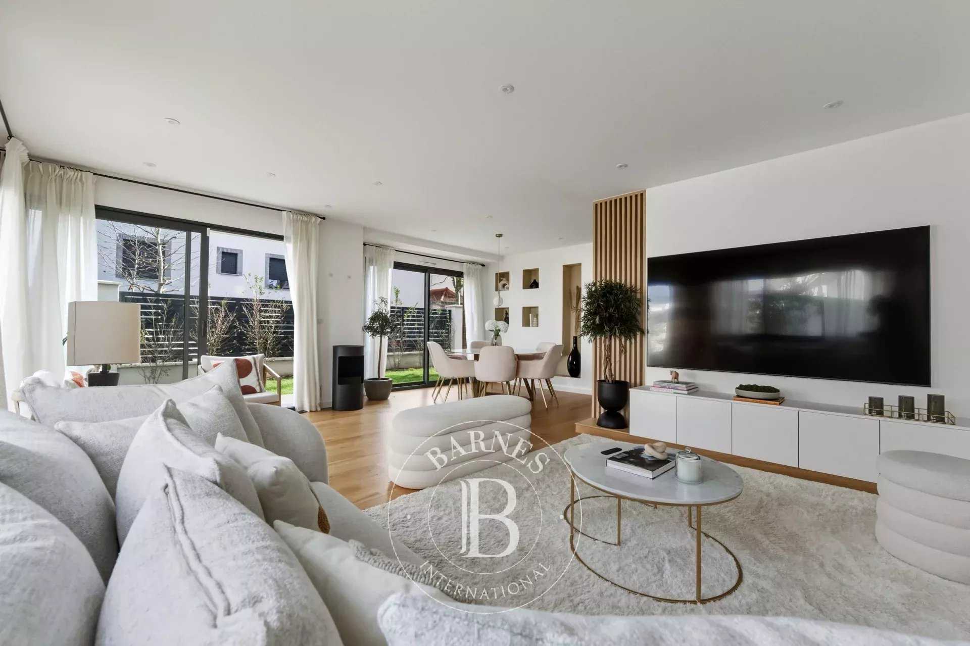 Joinville-le-Pont  - Casa 6 Cuartos 5 Habitaciones